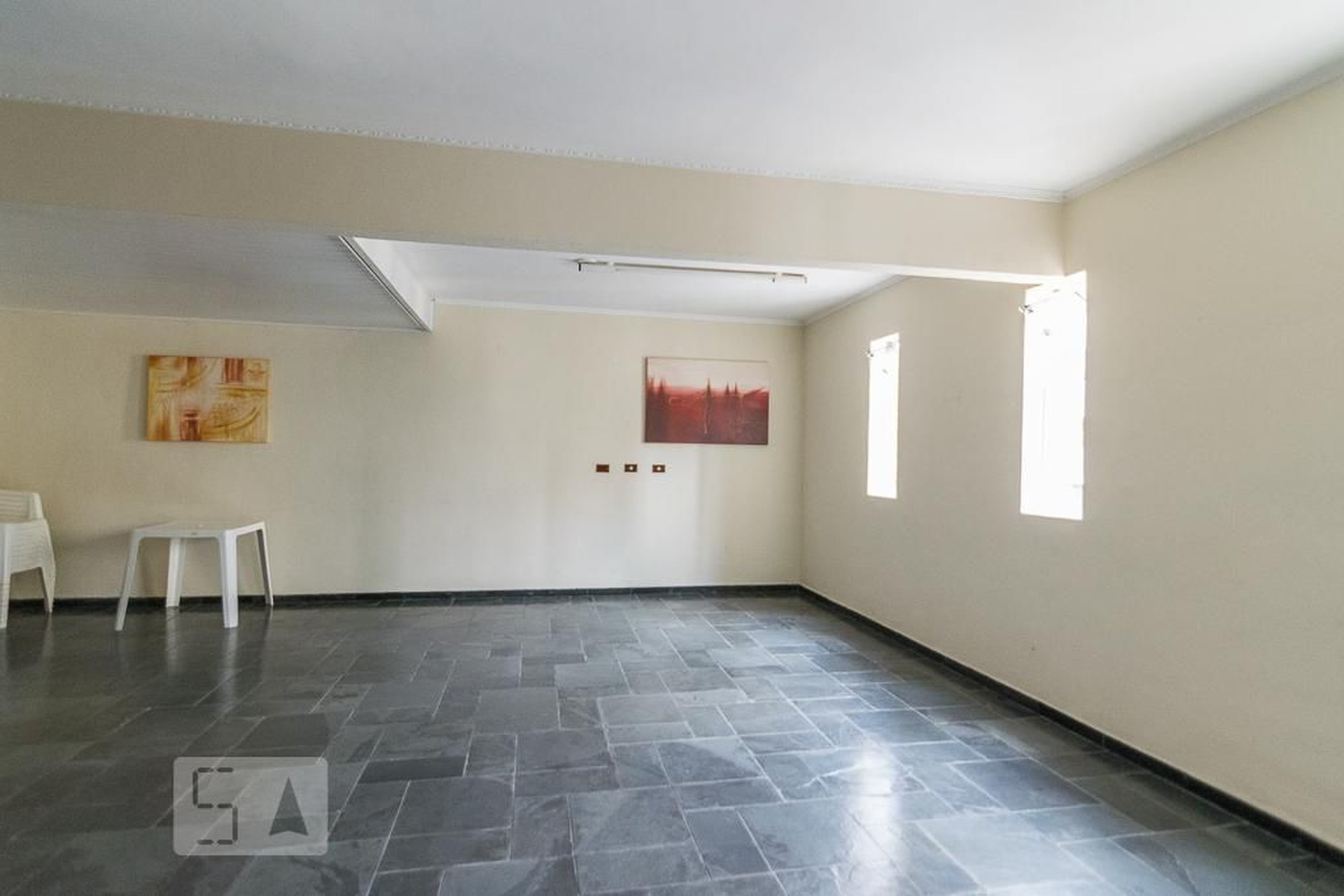 Salão de Festas - Edifício Maria Branca