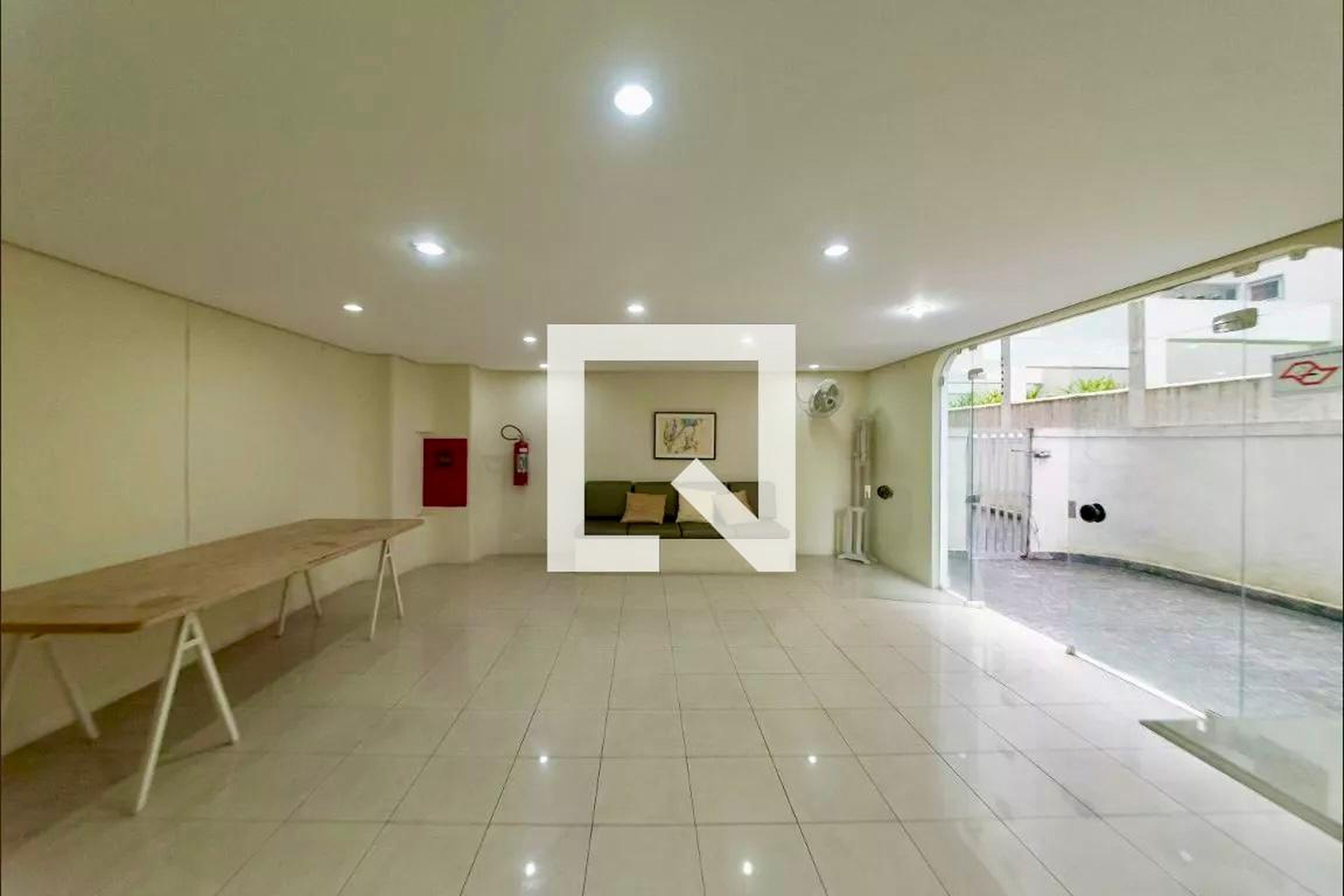 Salão de Festas - Edifício Super Star