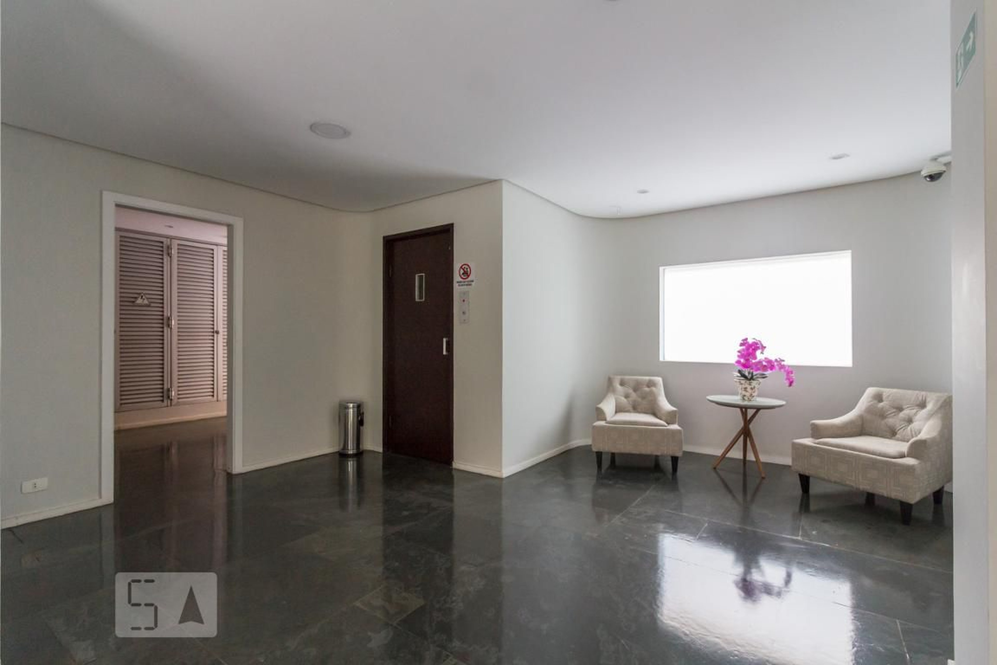 Hall de entrada - Edif Ararama