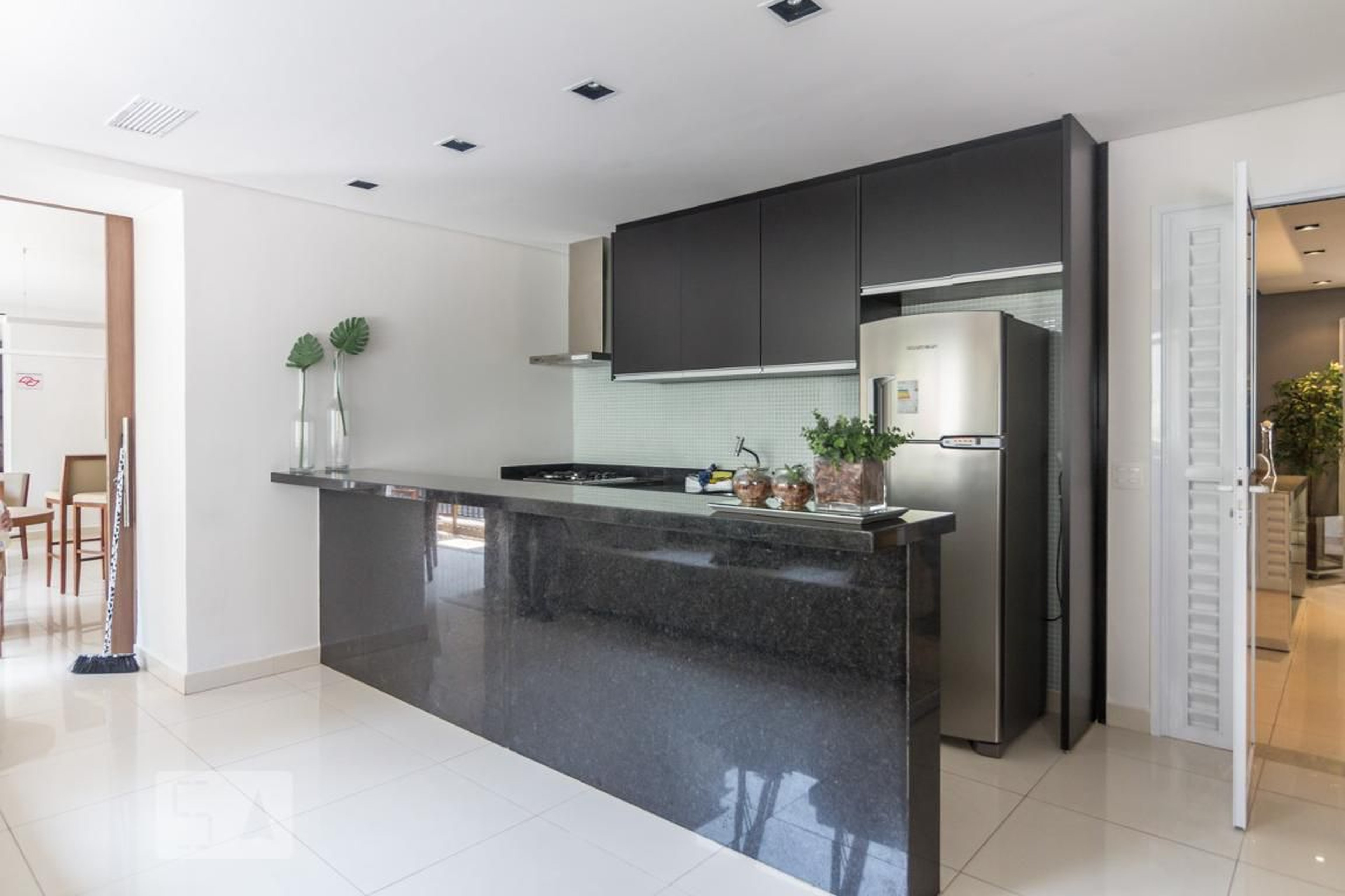 Salão gourmet - SP New Home