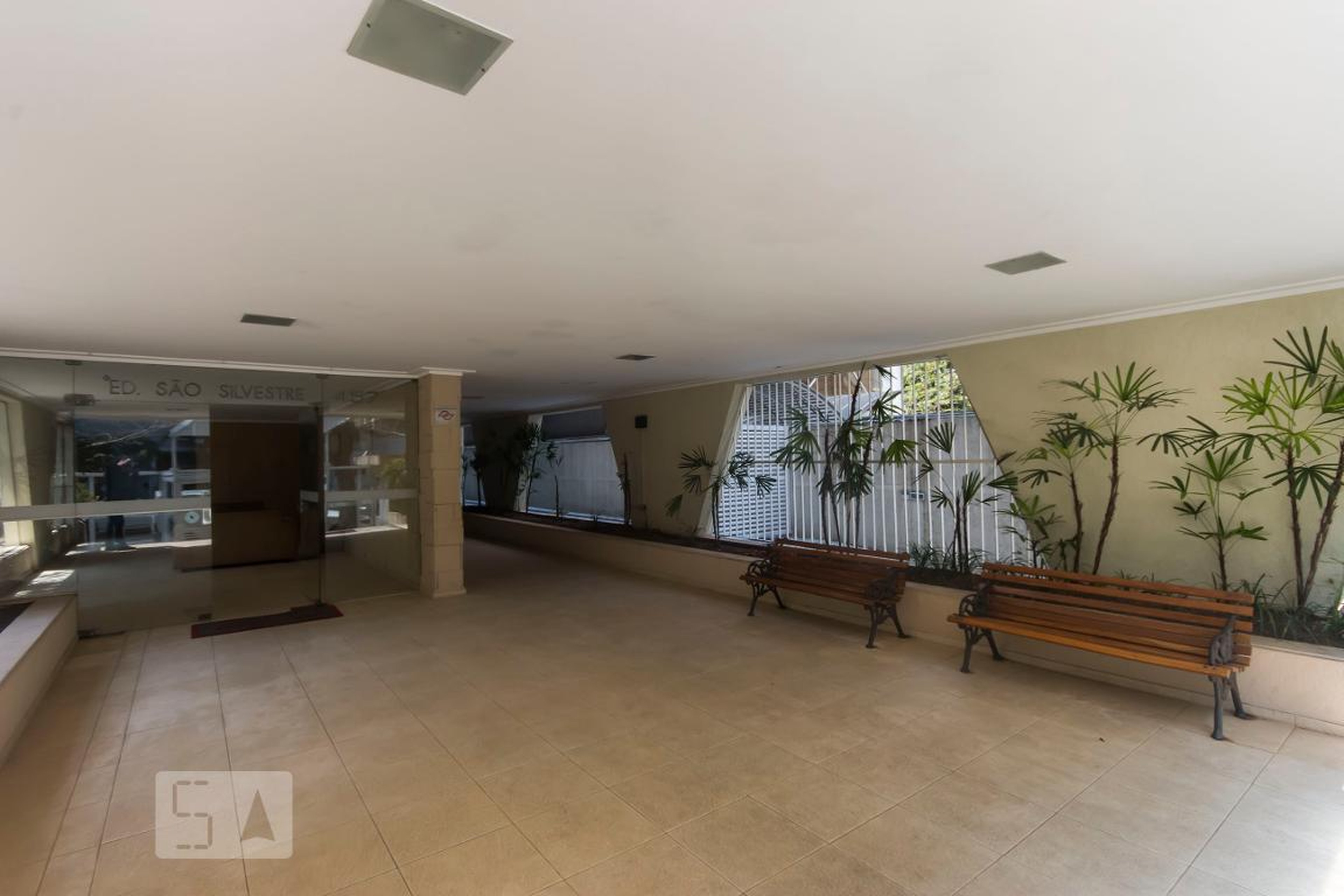Hall social - São Silvestre