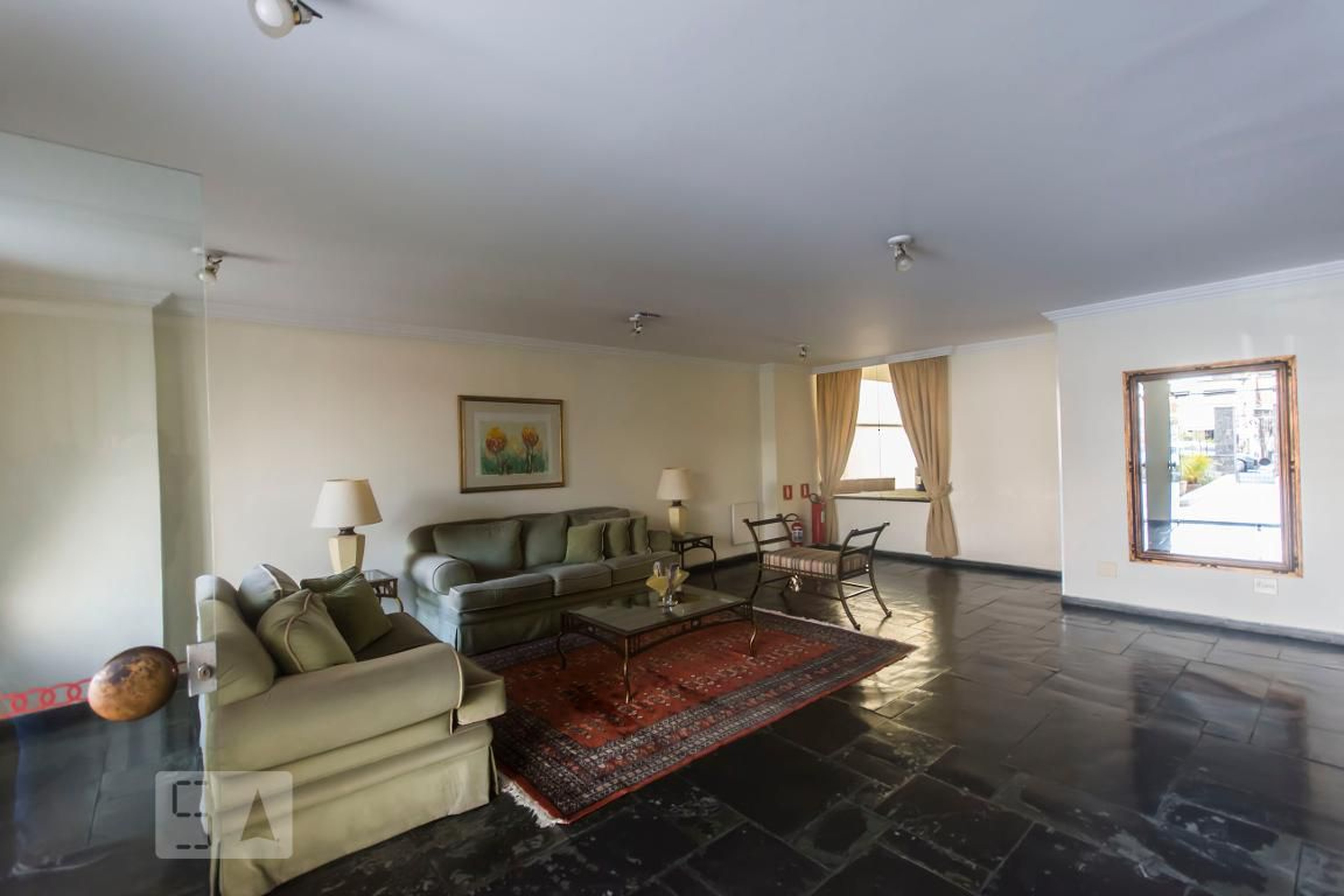 Hall social - São João