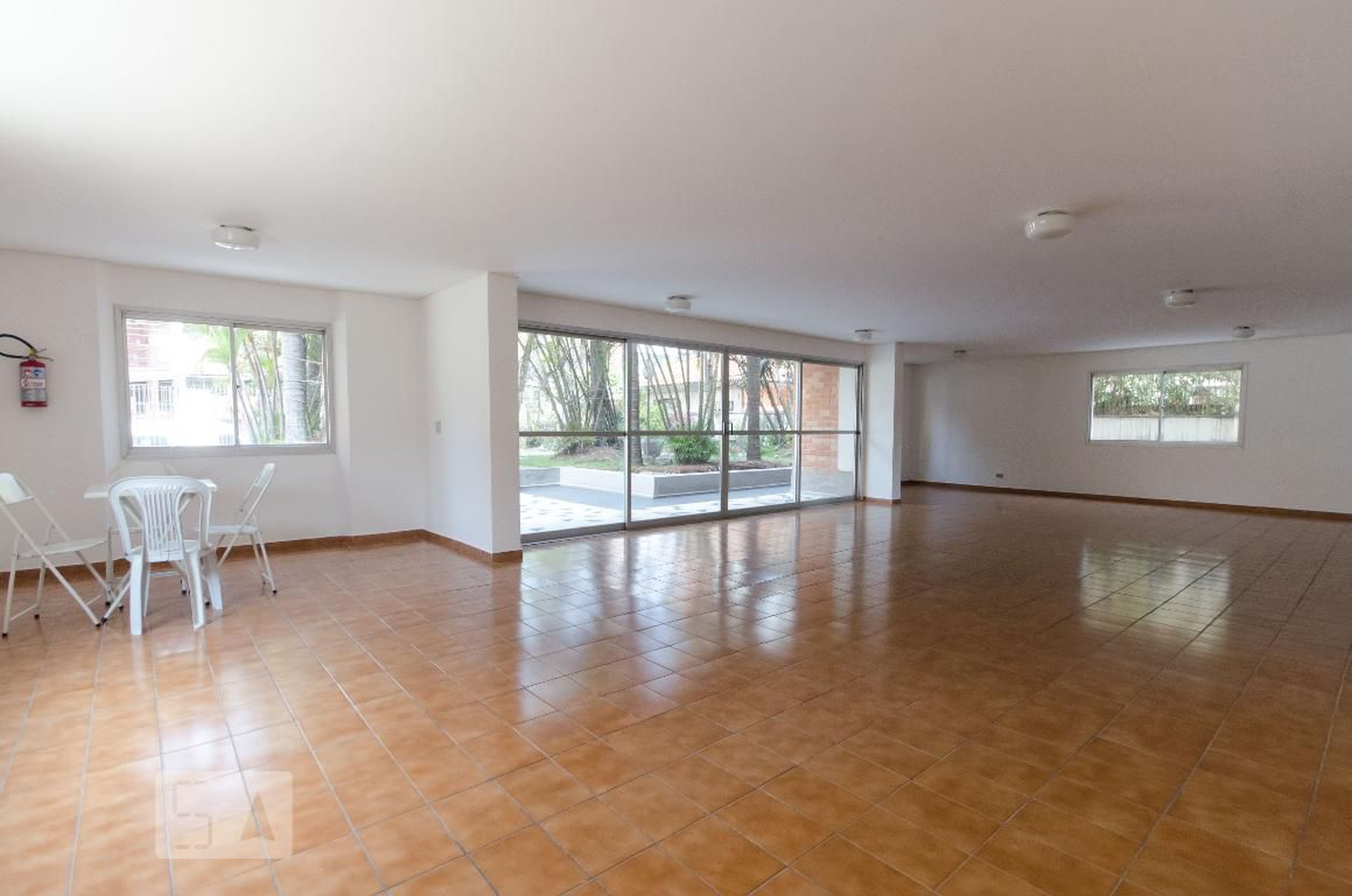 Salão de festa - Mansão Bruxelas