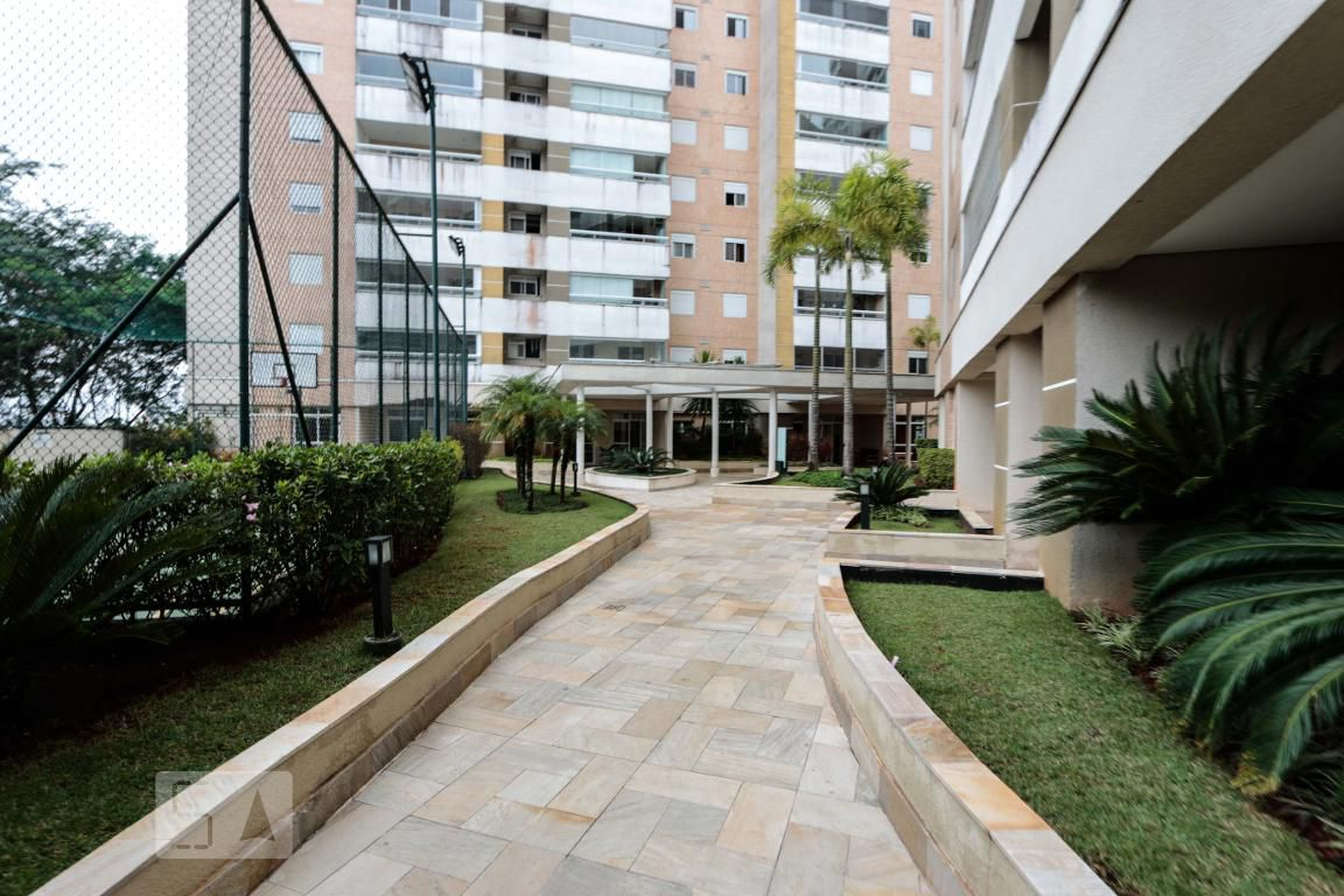 area externa - Ecolife Morumbi