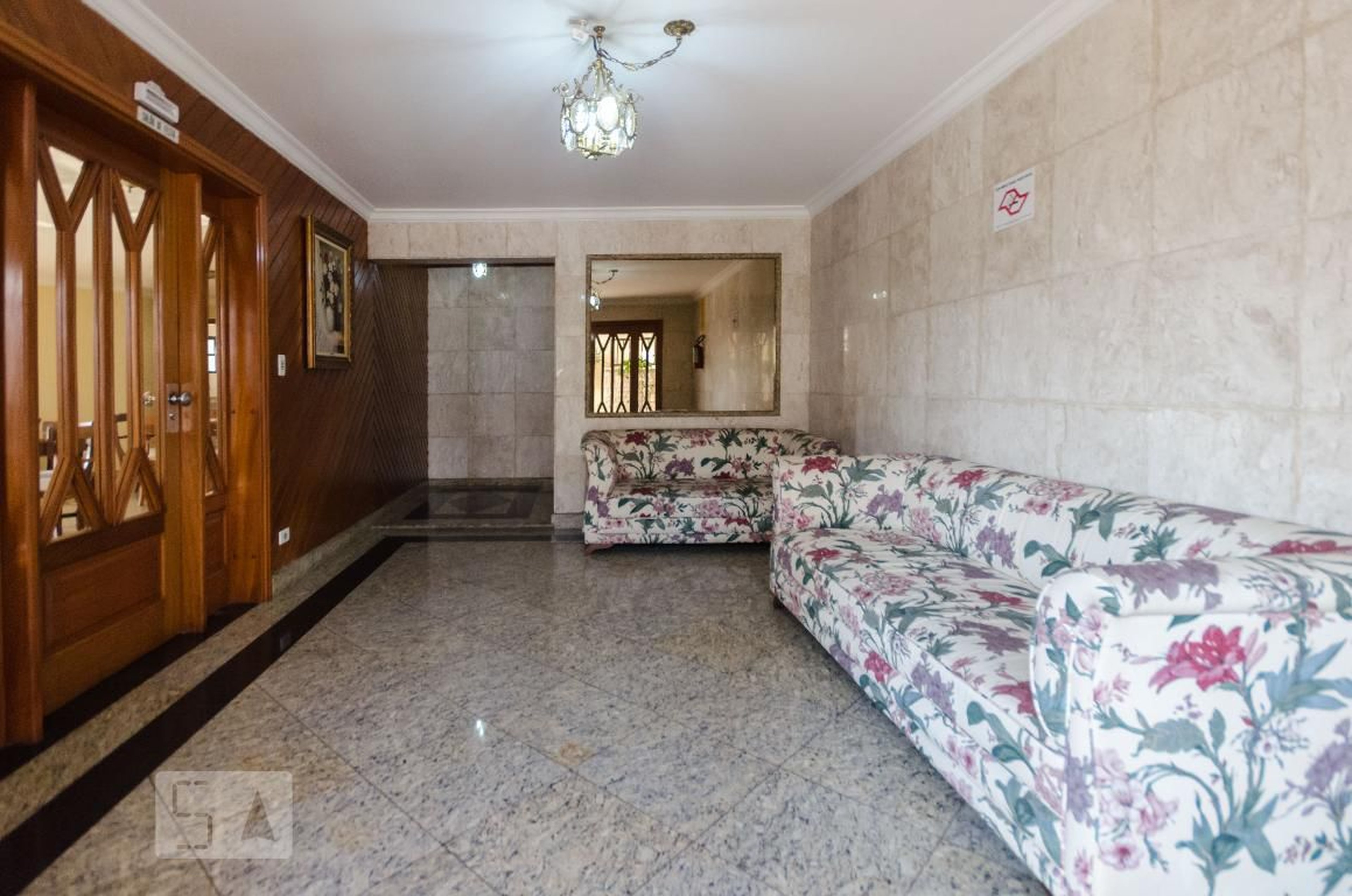 Hall de entrada - 