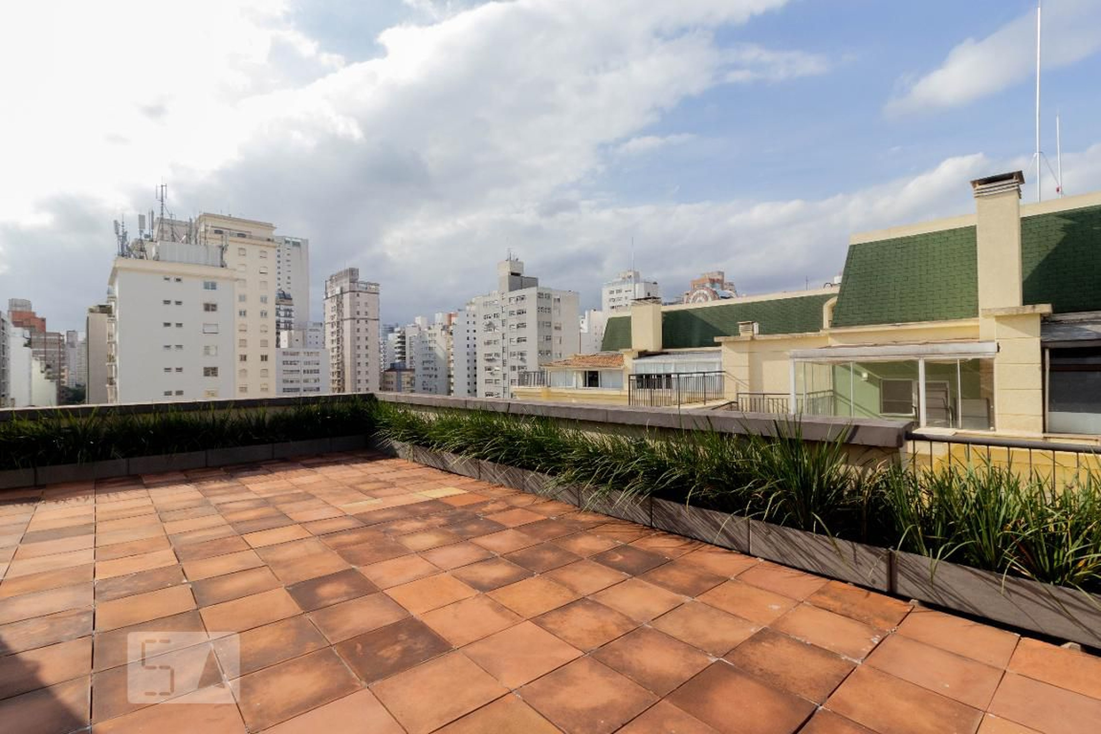 Área Externa - Madison Plaza