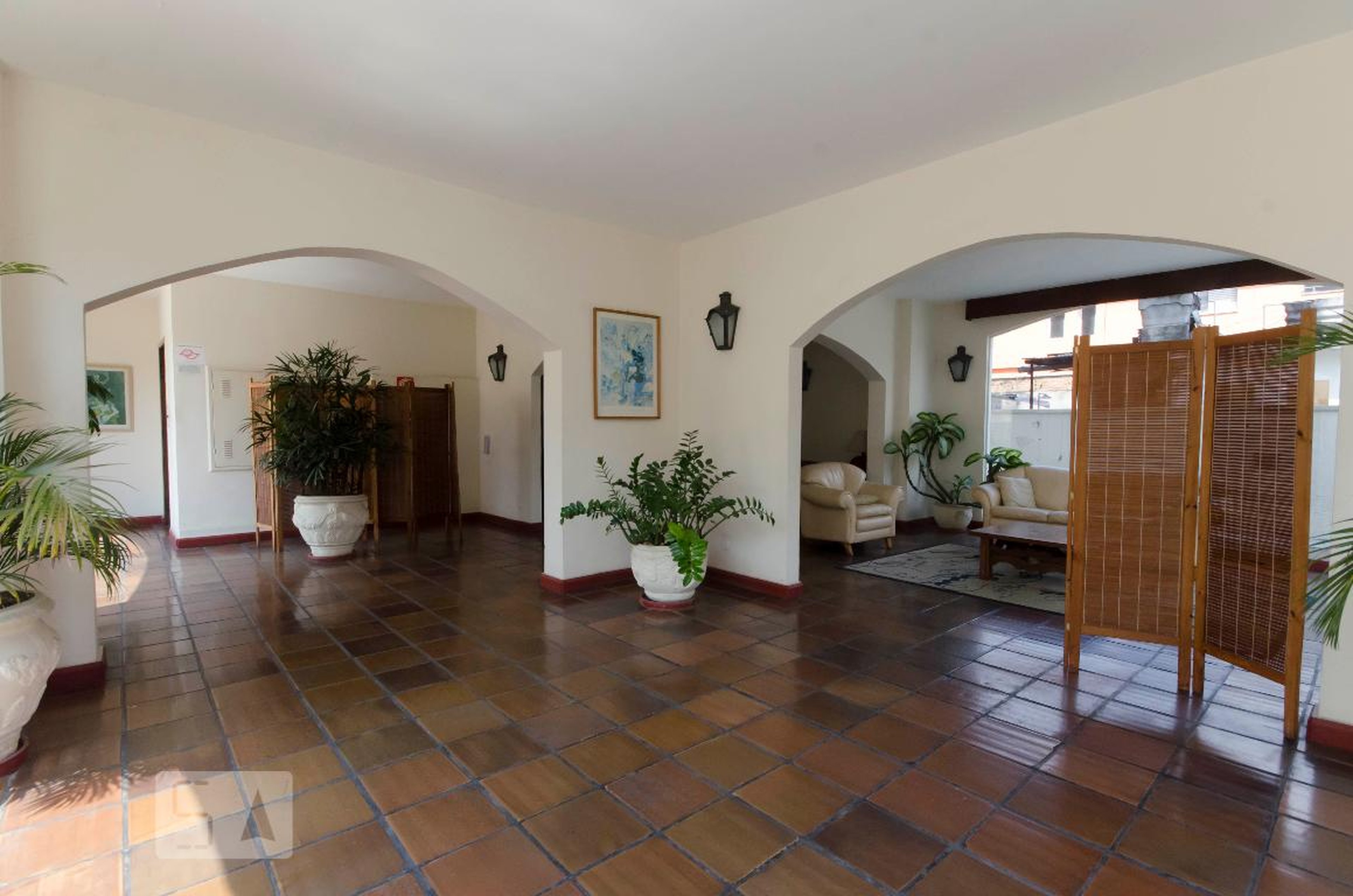 Hall de entrada - Luis Miguel