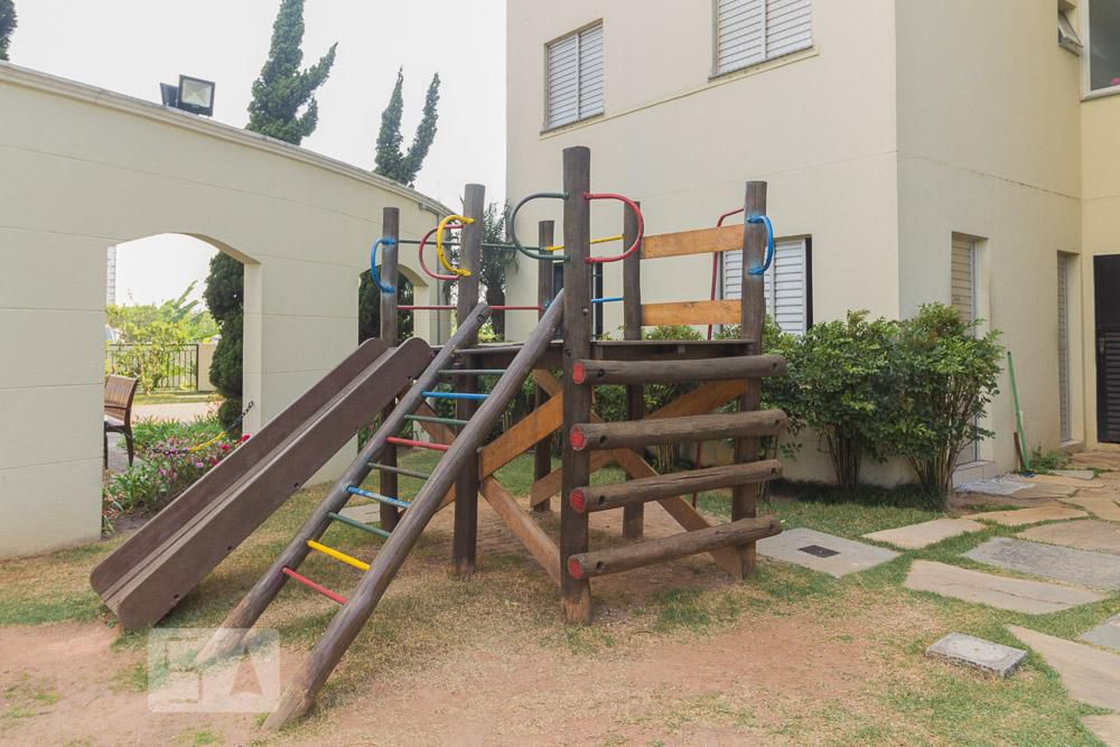Playground - Club House Vila Prudente