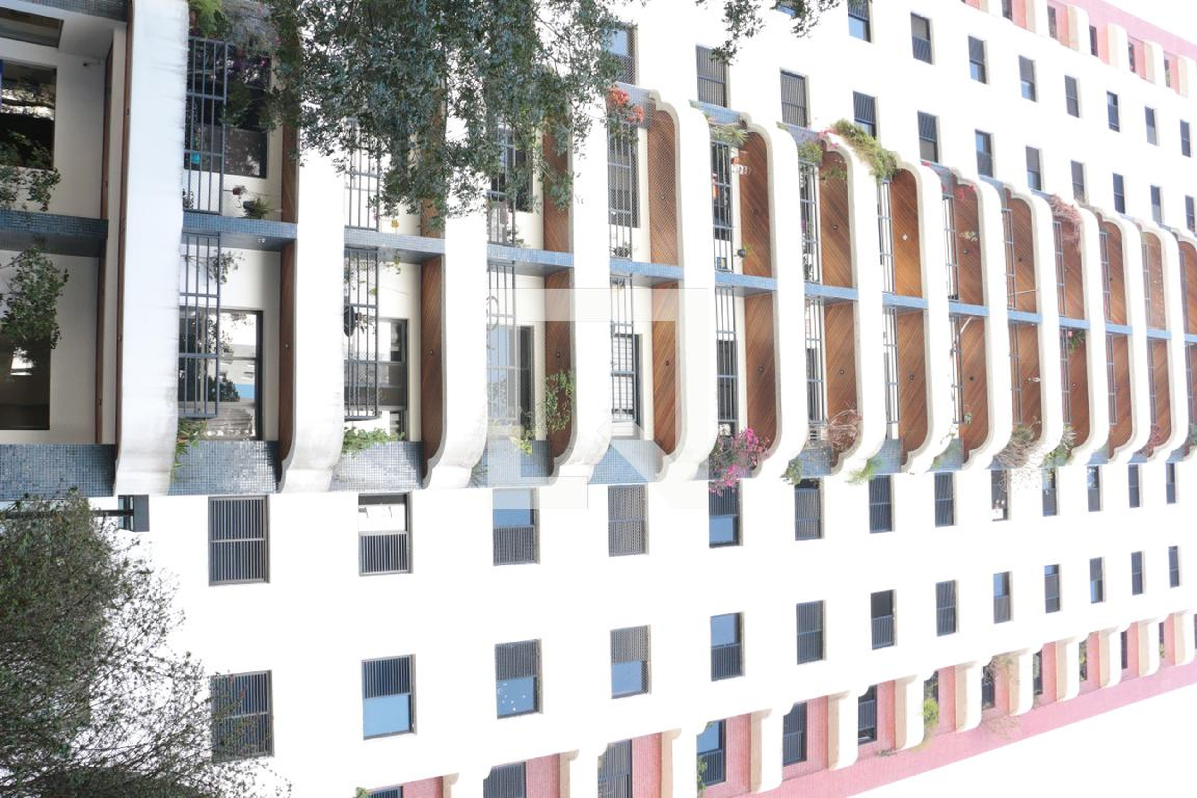 Fachada do Prédio Residencial Velazquez