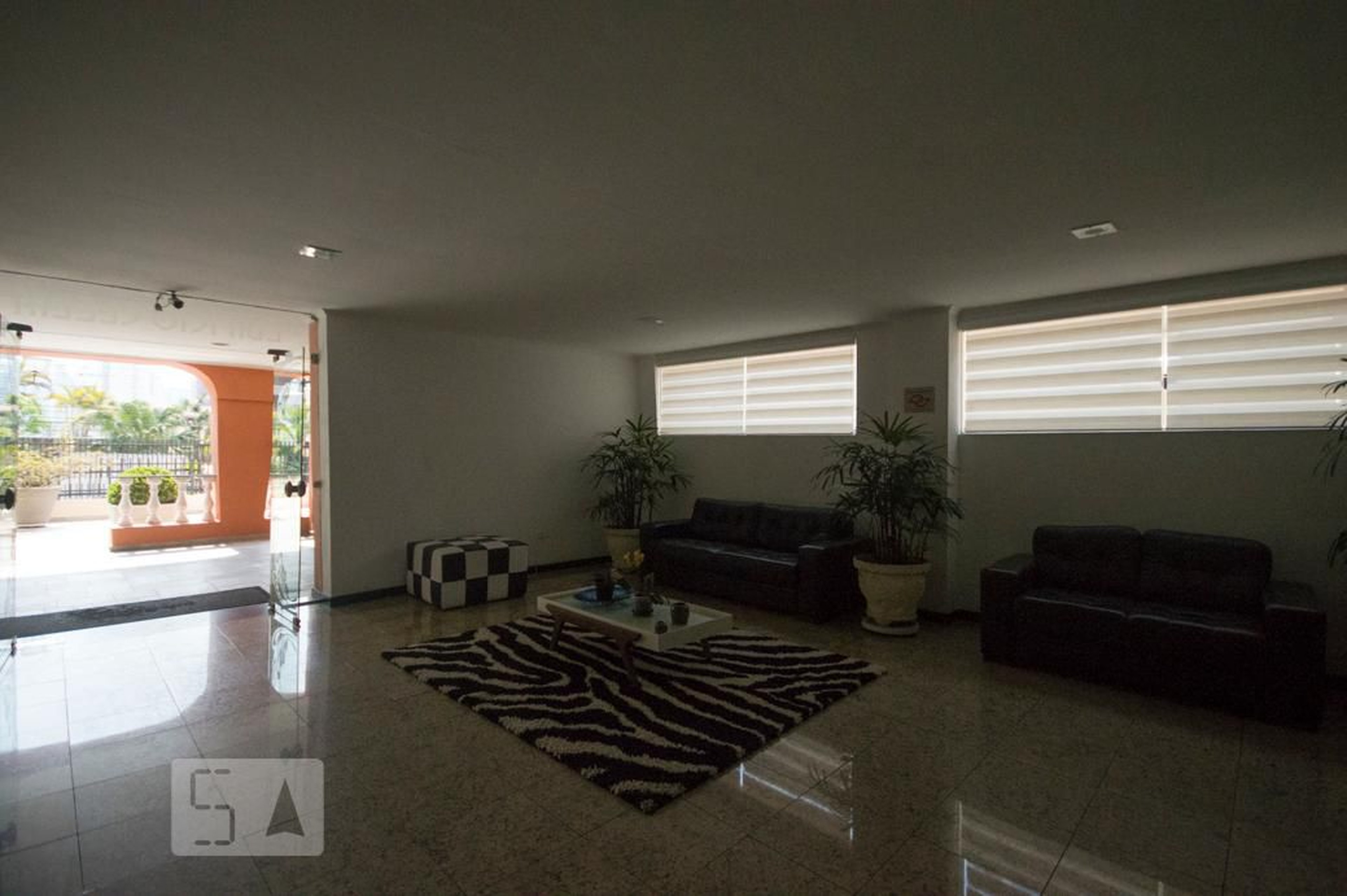 Hall de Entrada - Clelia