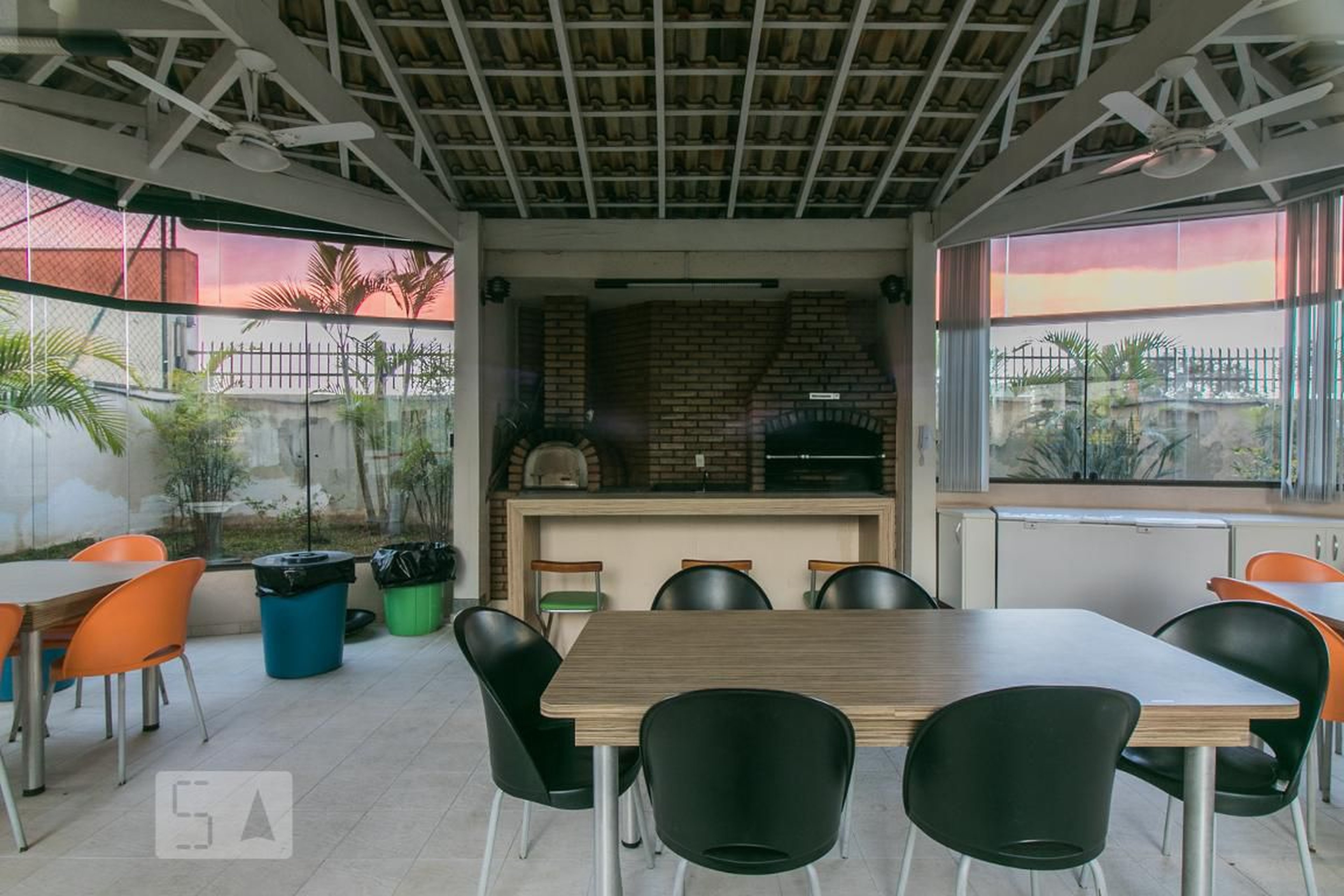 Churrasqueira - Morada das Artes