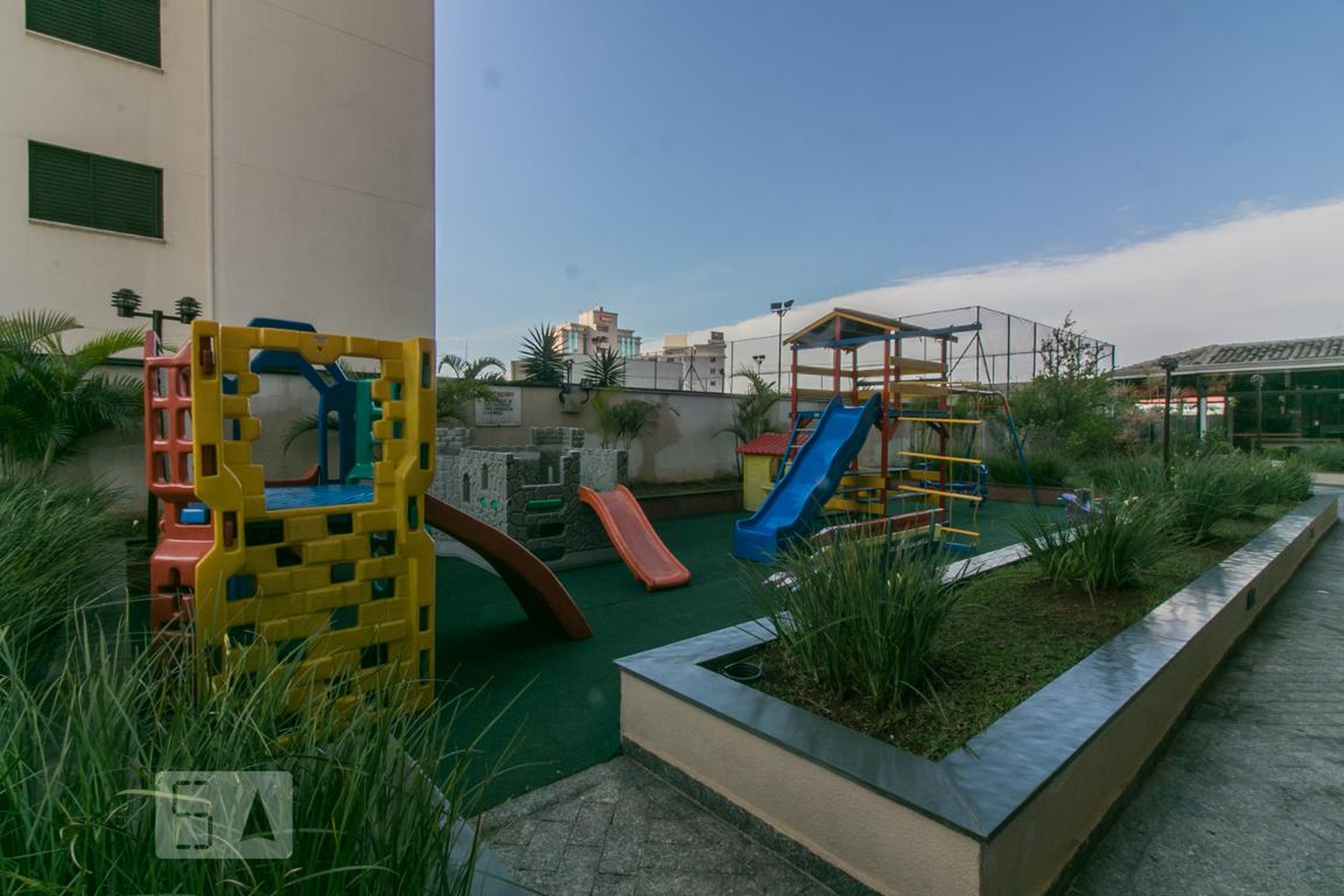 Playground - Morada das Artes