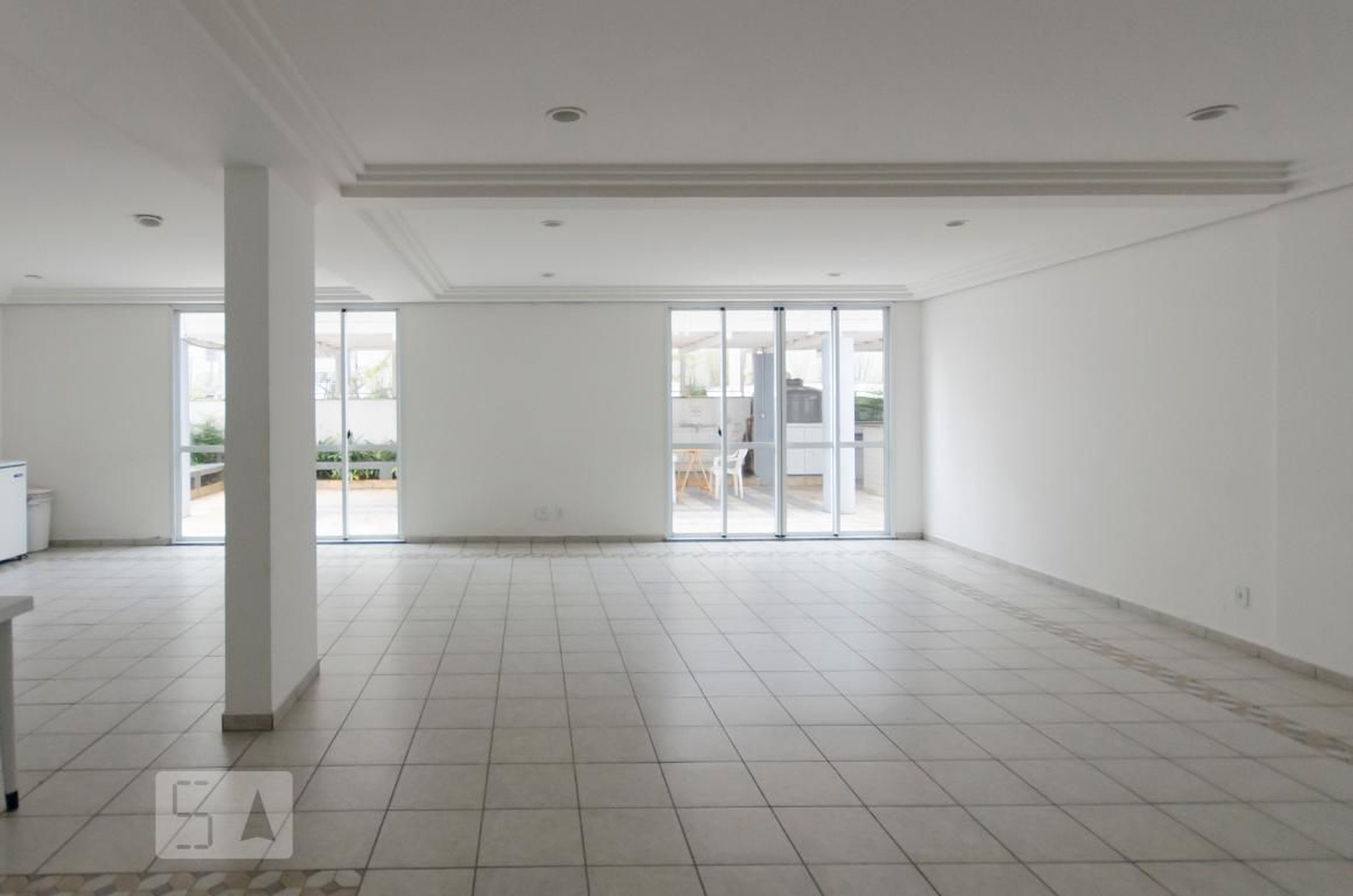 Salão de festa - Perdizes New Project