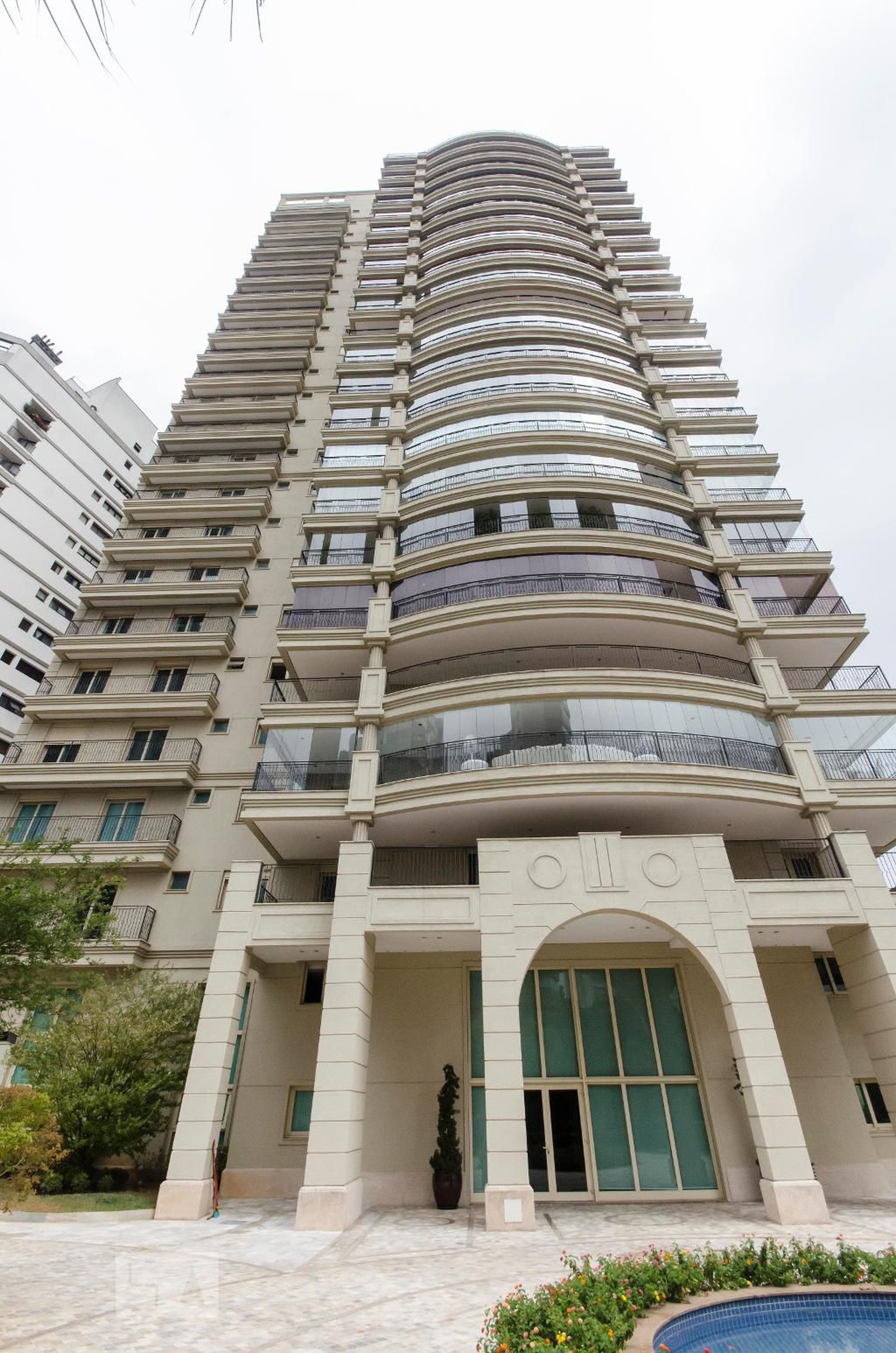 Fachada Condomínio Brasília Excellence