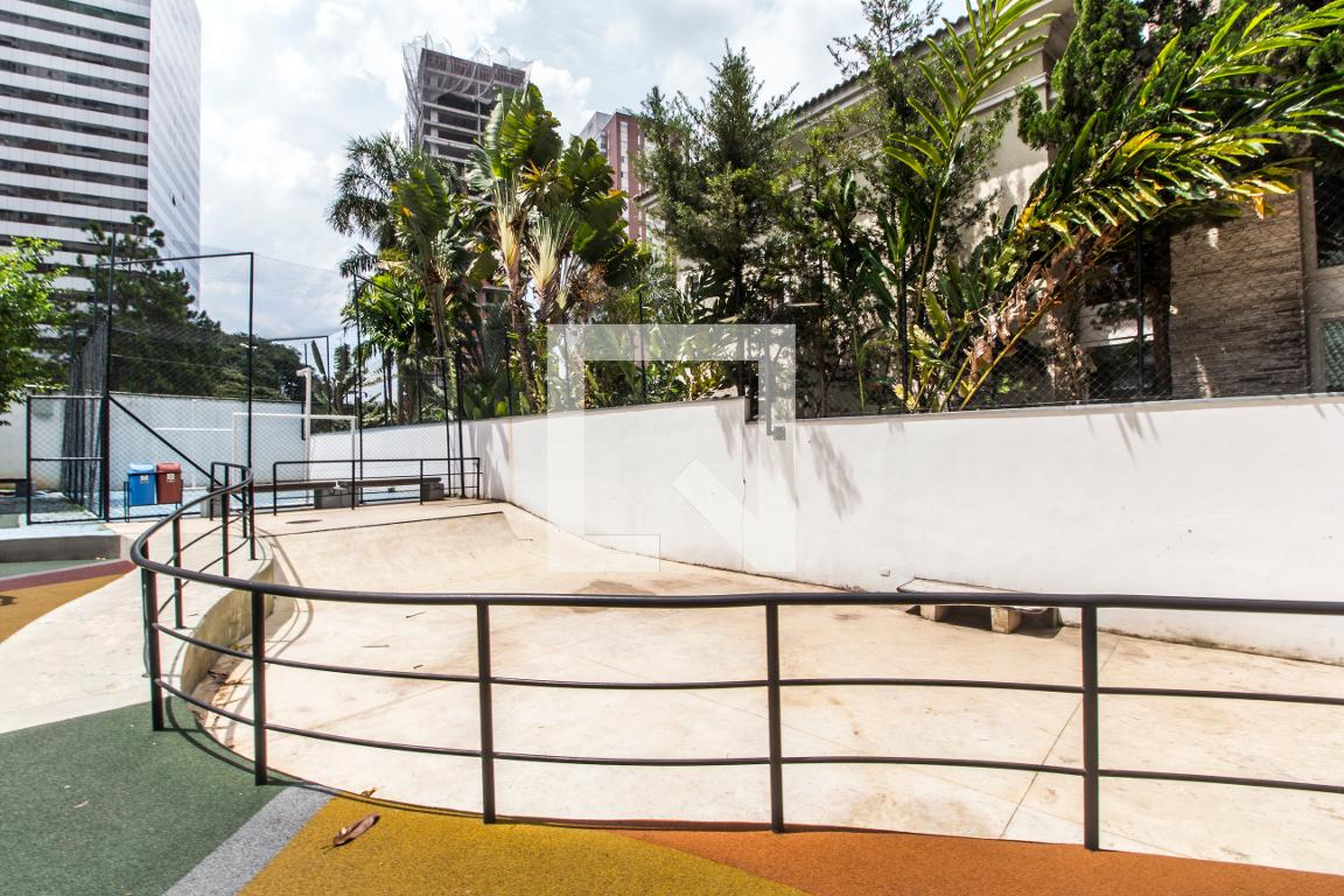 Quadra Esportiva - 