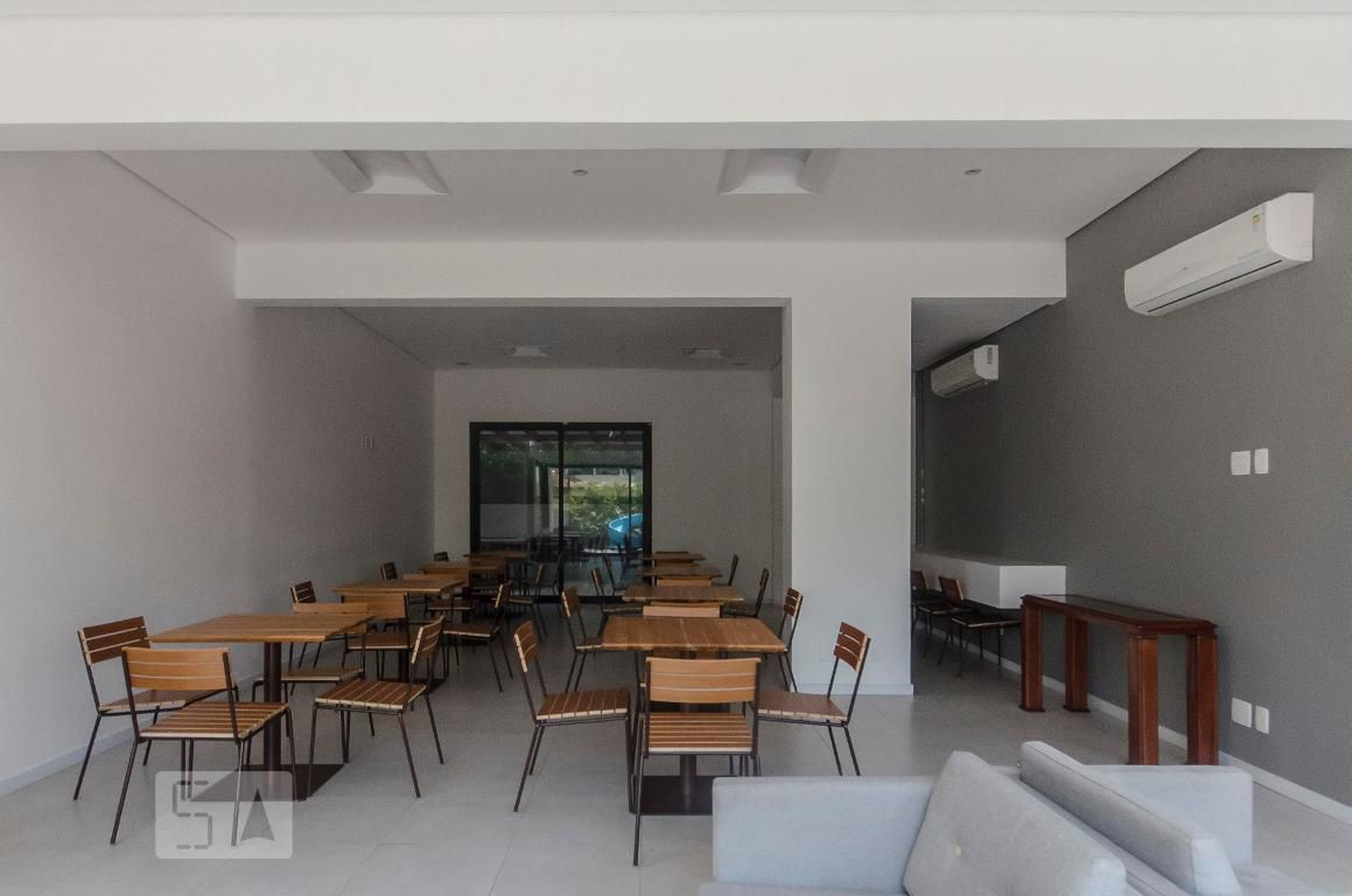 Salão de festa - Sumaré Tower