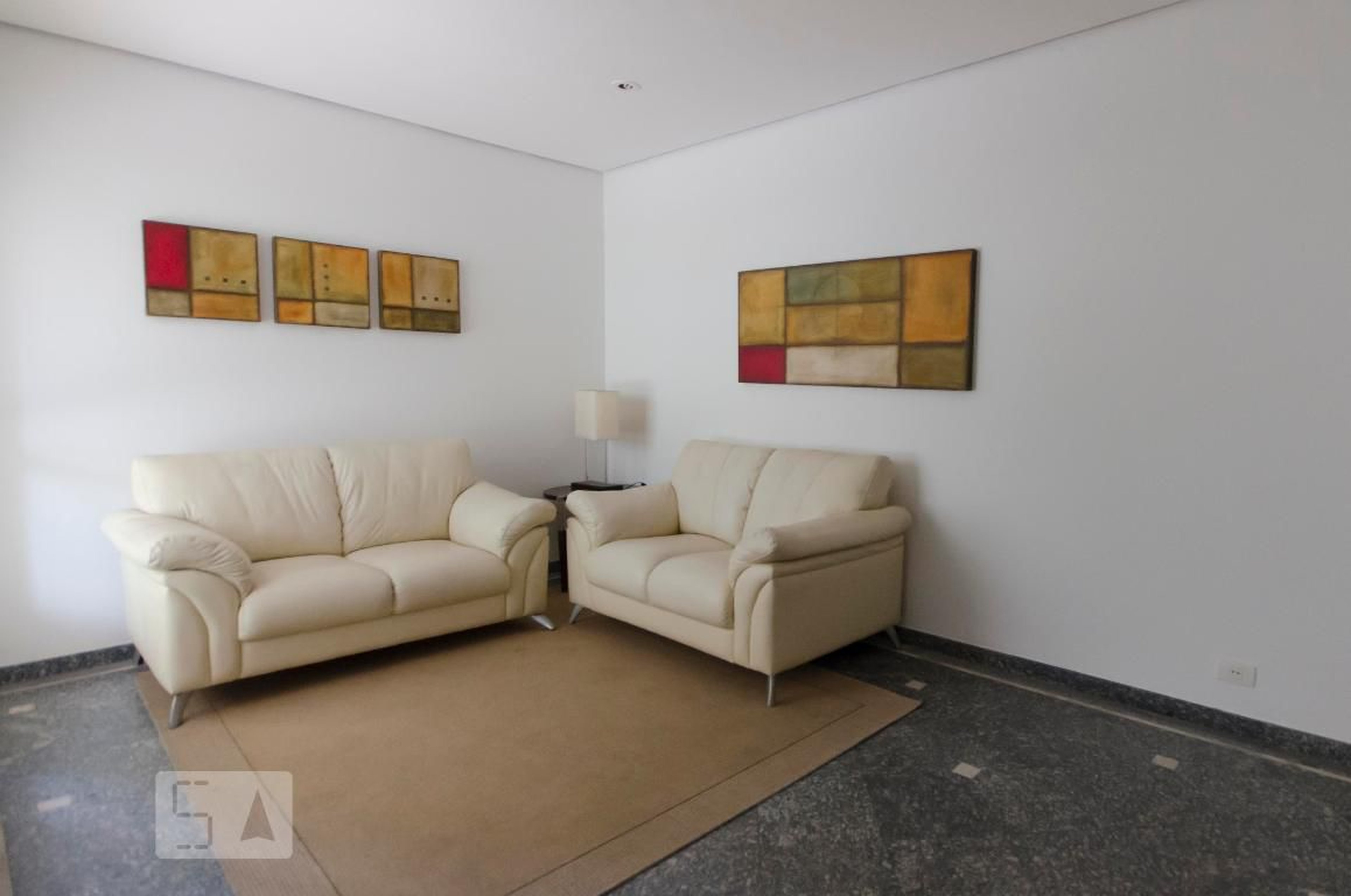 Hall de entrada - Terrazza Maggiore