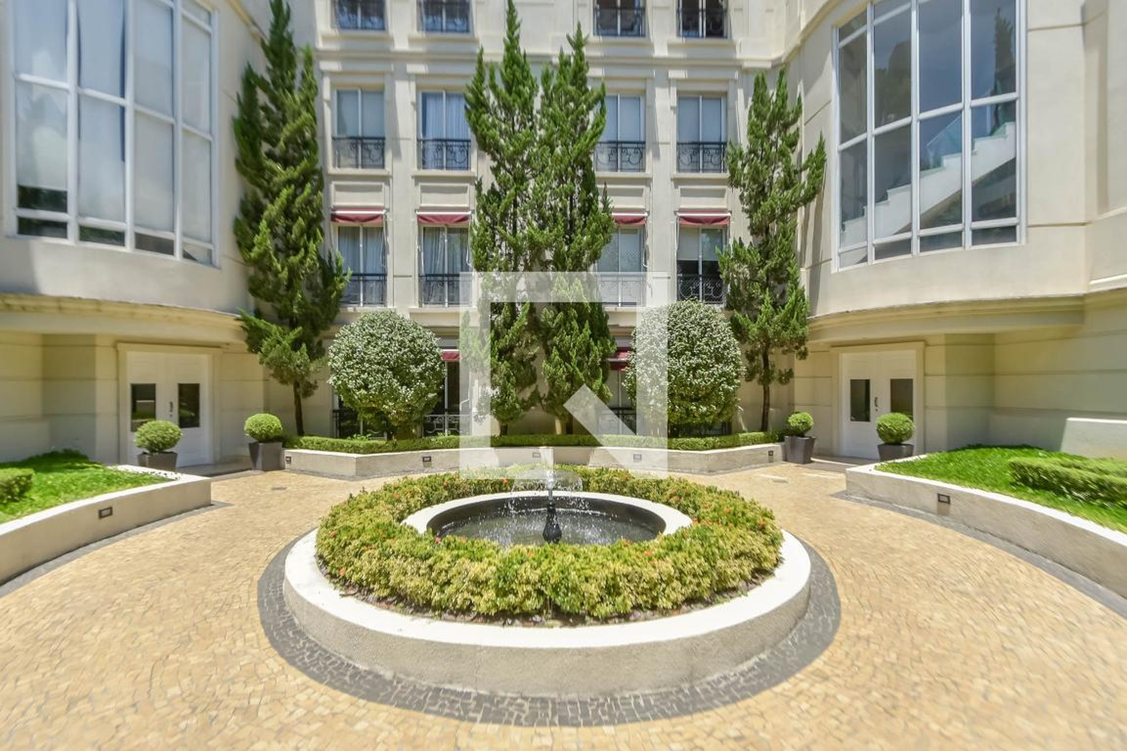 Área comum - Le de La Cité Higienópolis