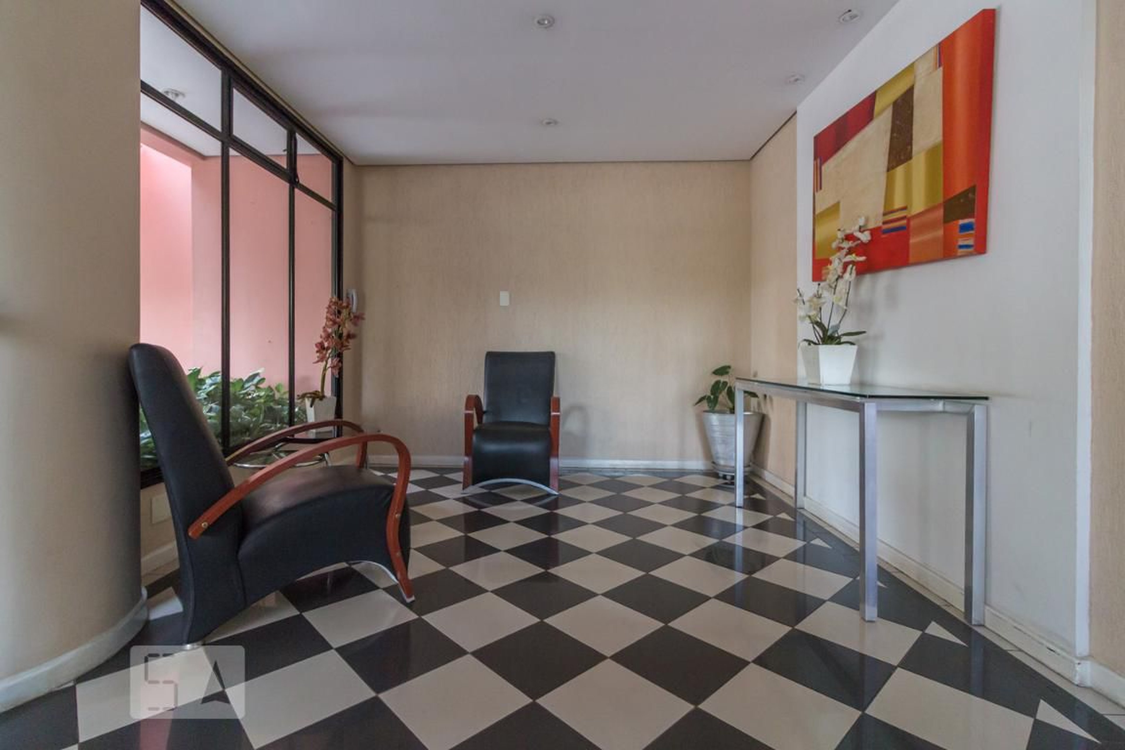 Hall de entrada - Piazza Della Fontana