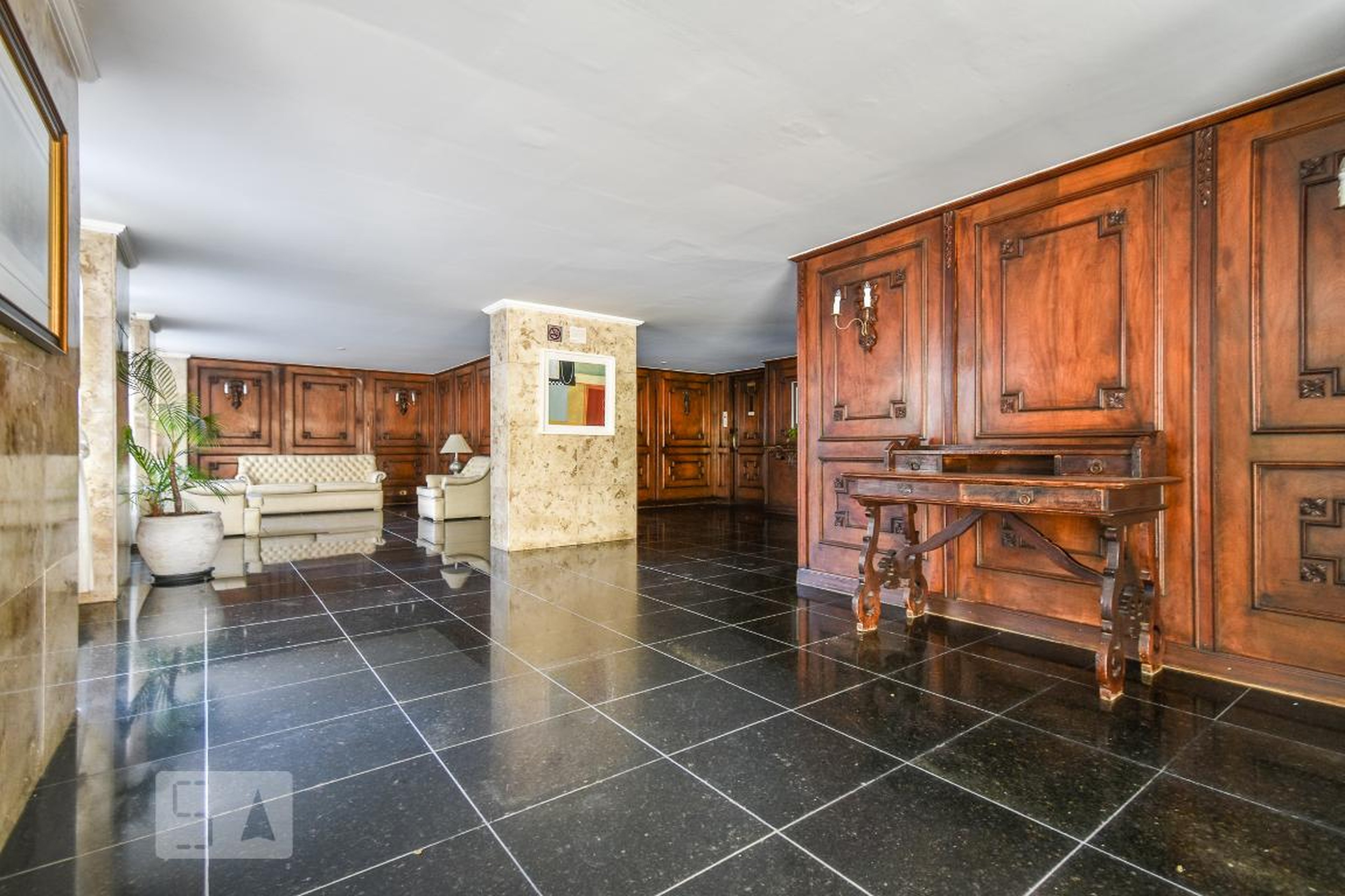 Hall Social - Maria Hercília