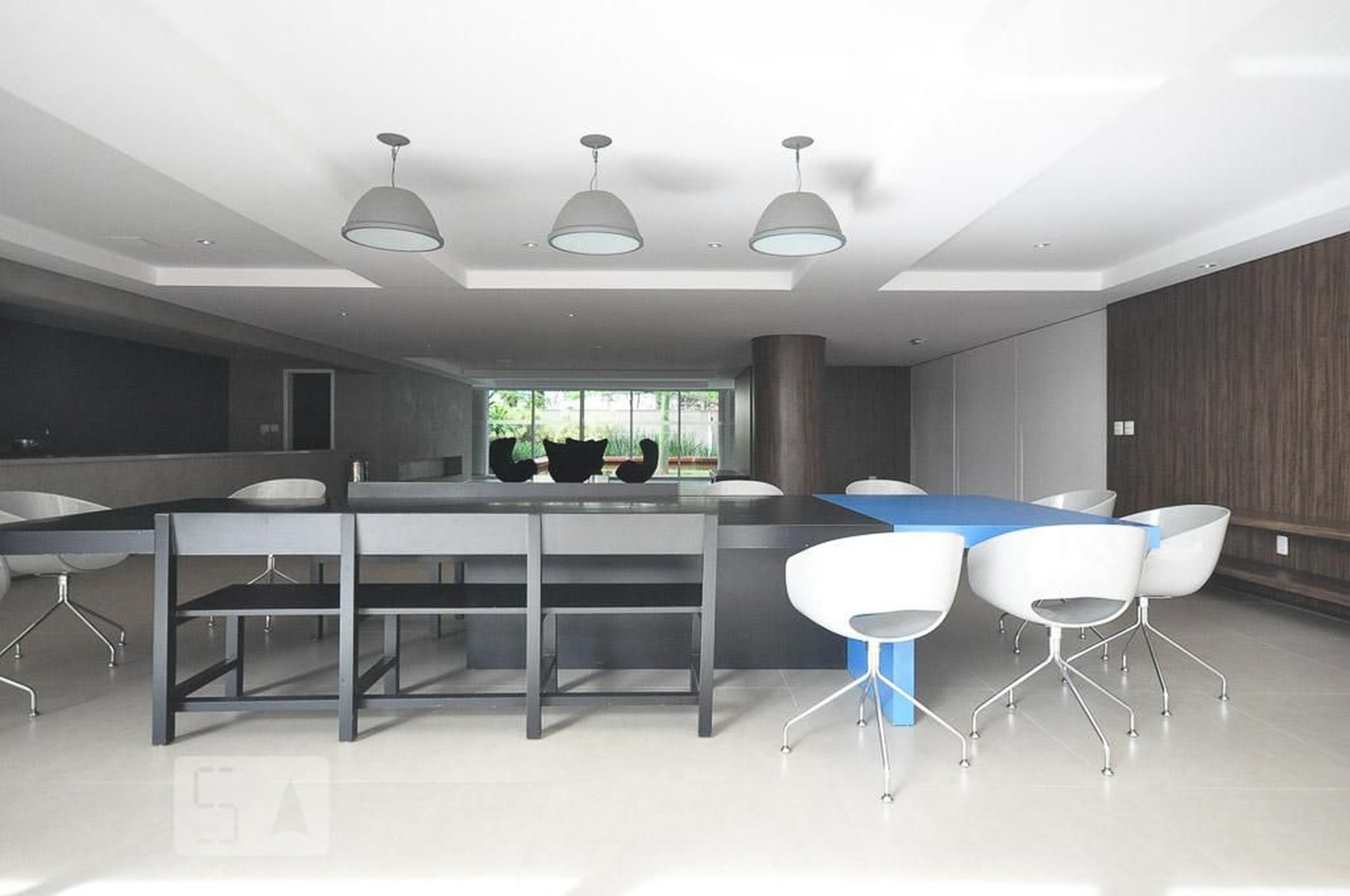 salão de festa - Unitt Urban Living