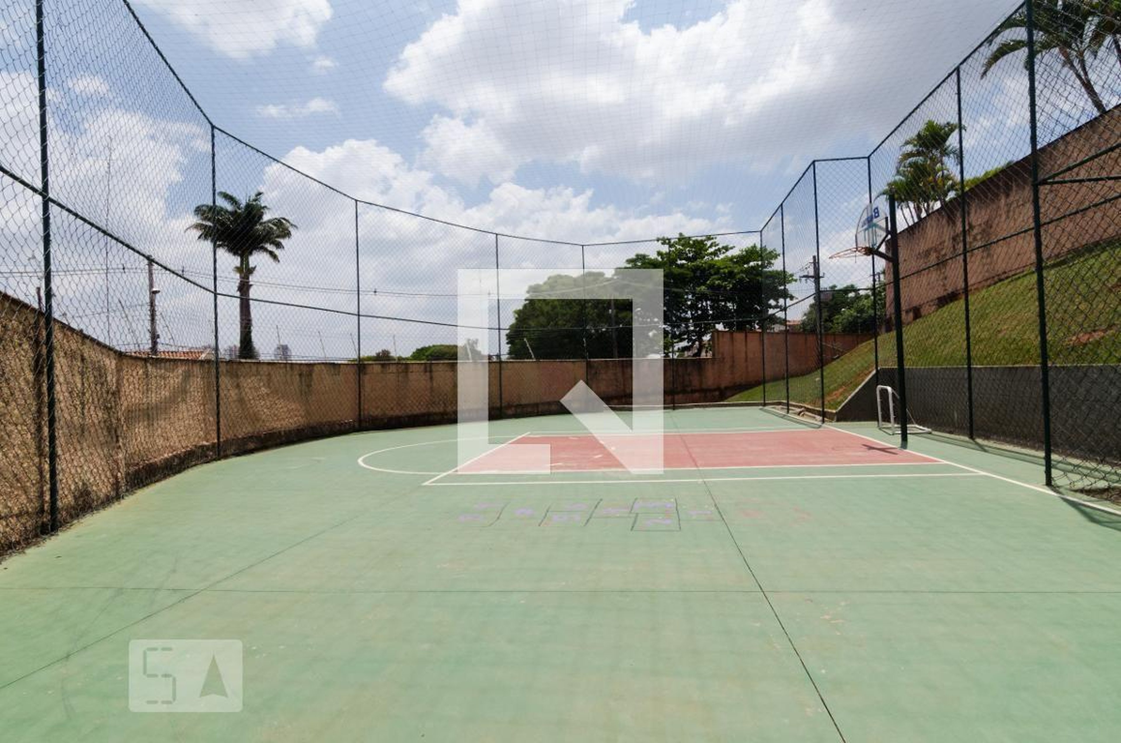 Quadra Esportiva - Villagio di Roma