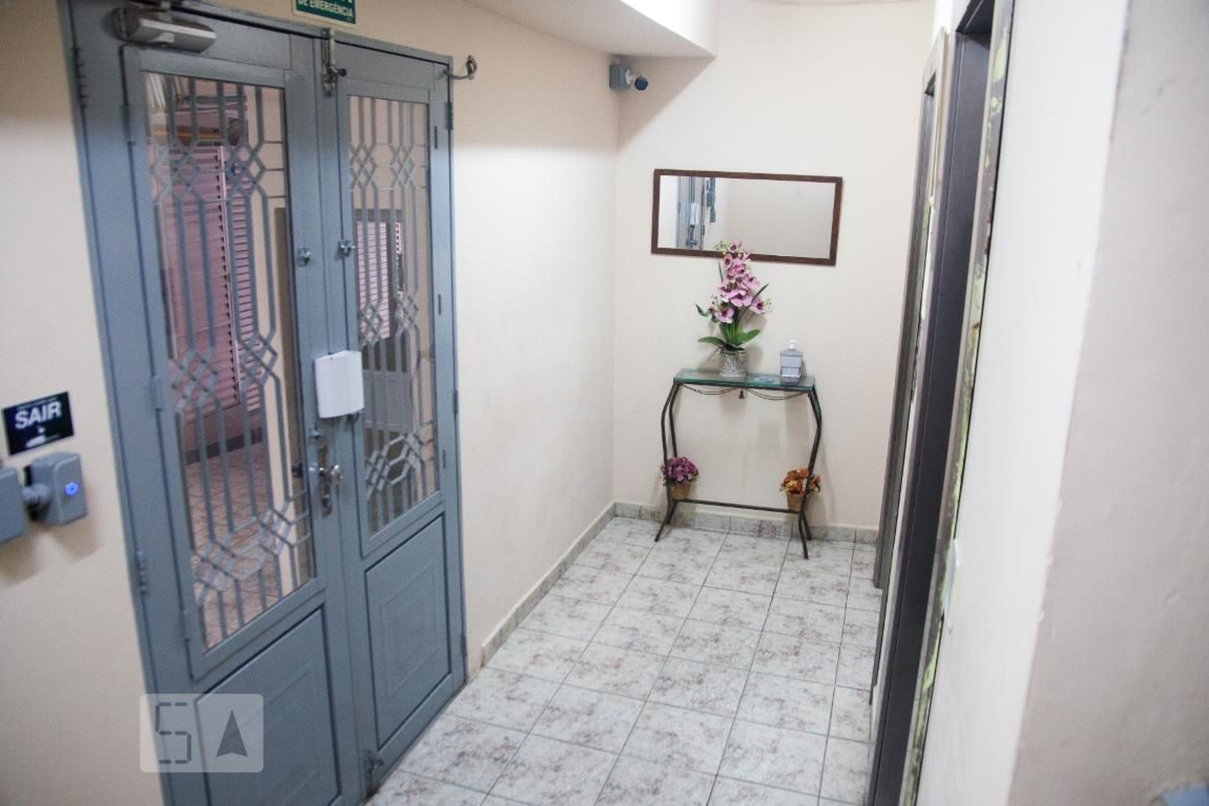 Hall de Entrada - Telstar