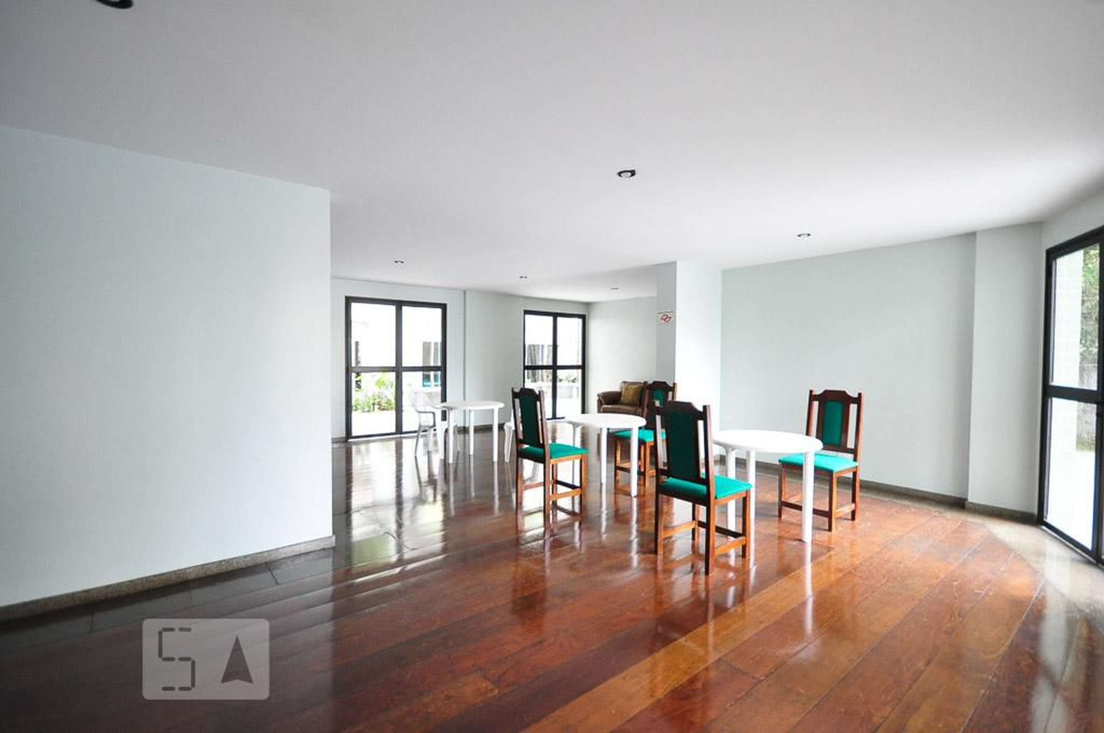 salão de festa - Nascentes do Morumbi