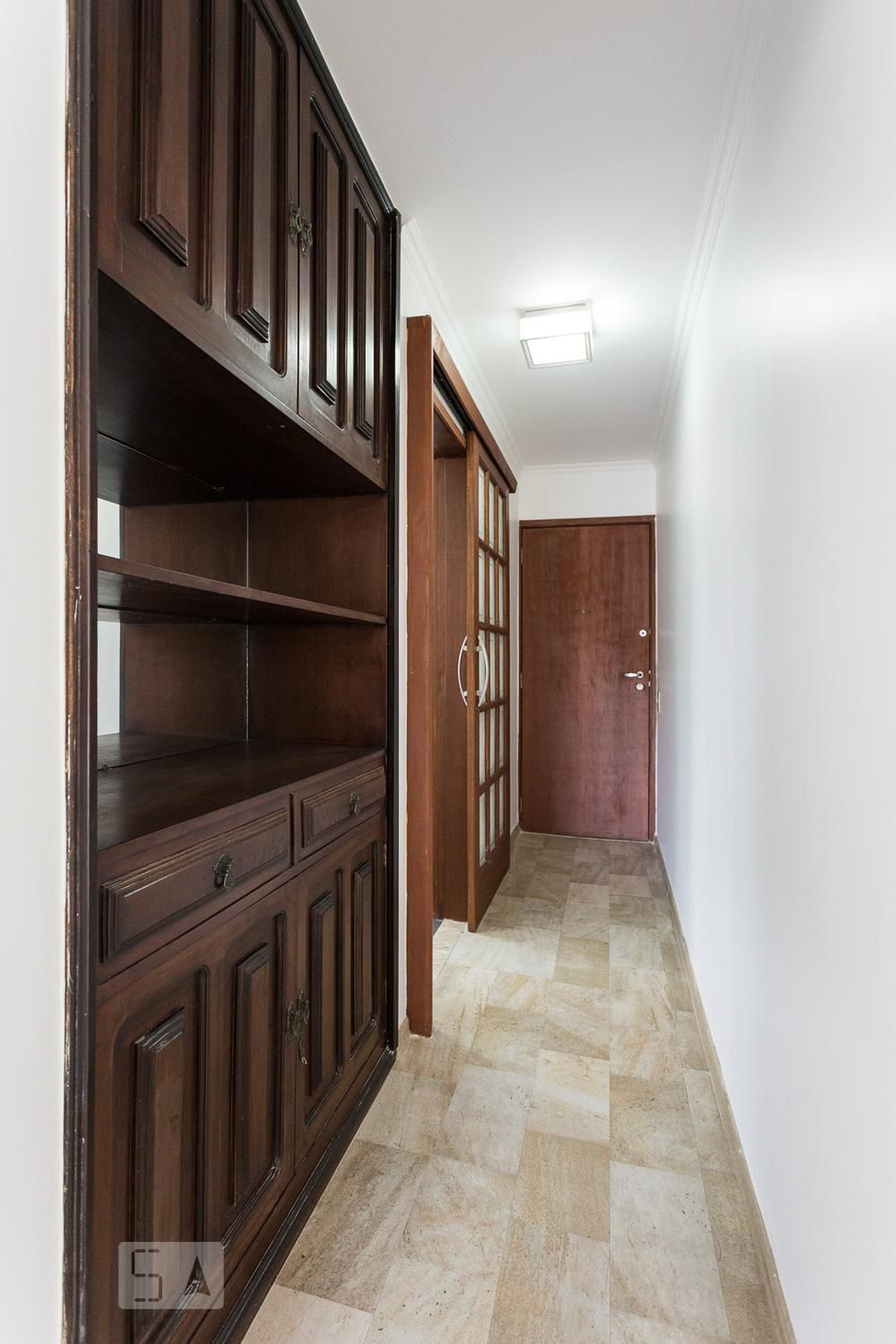 Entrada social - Edificio Aracari