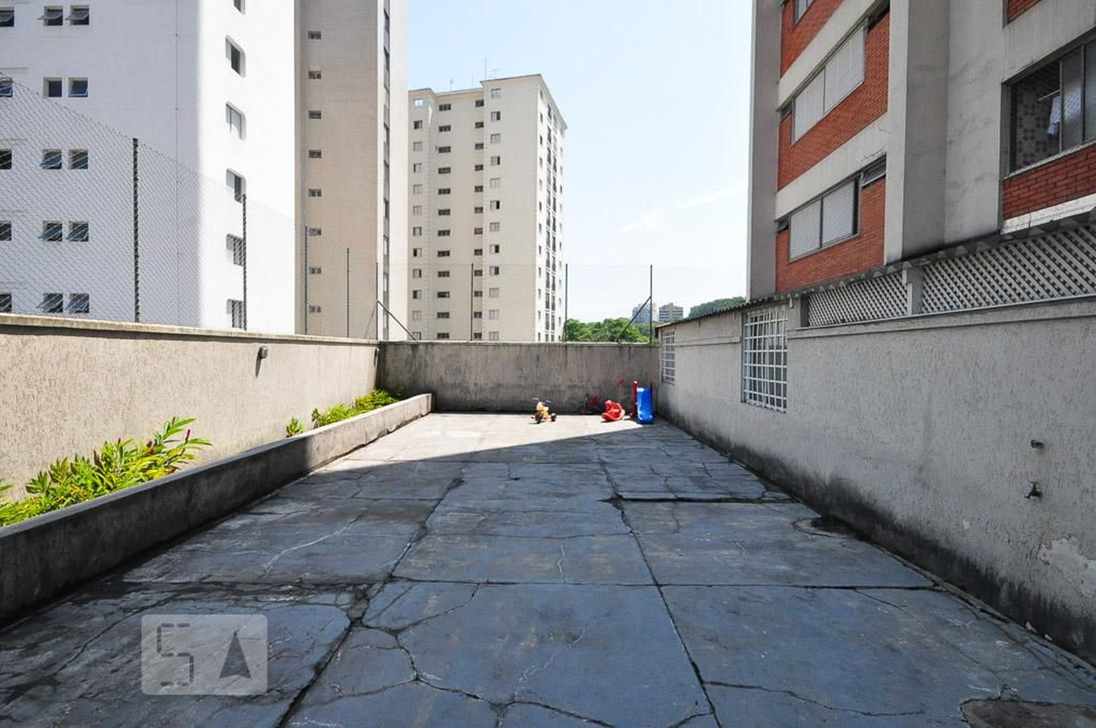 playground - Praia Pituba