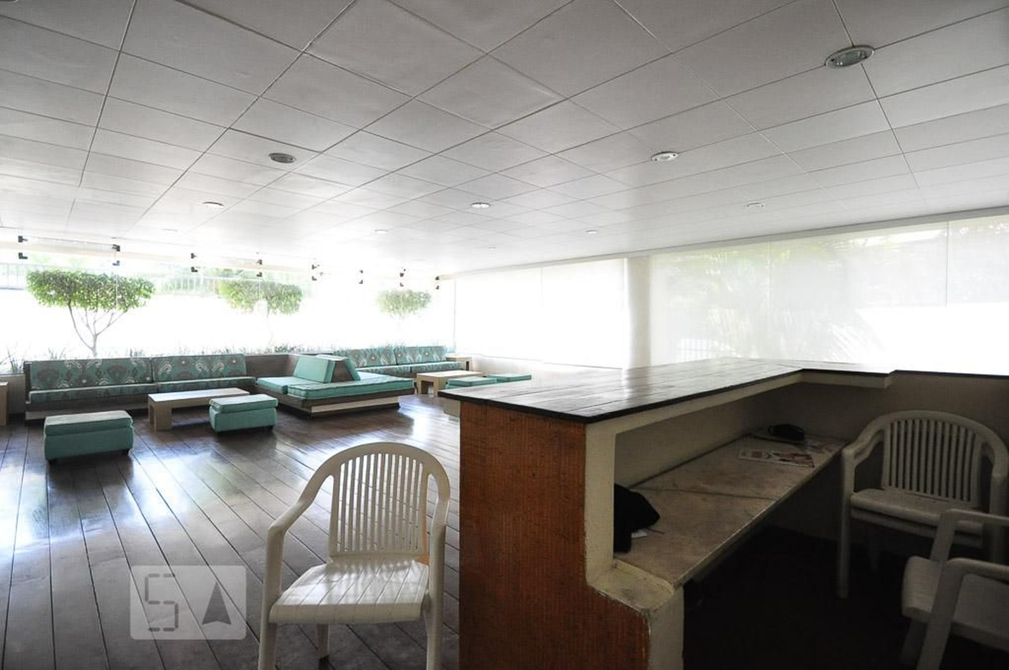 salão de festa - Praia Pituba