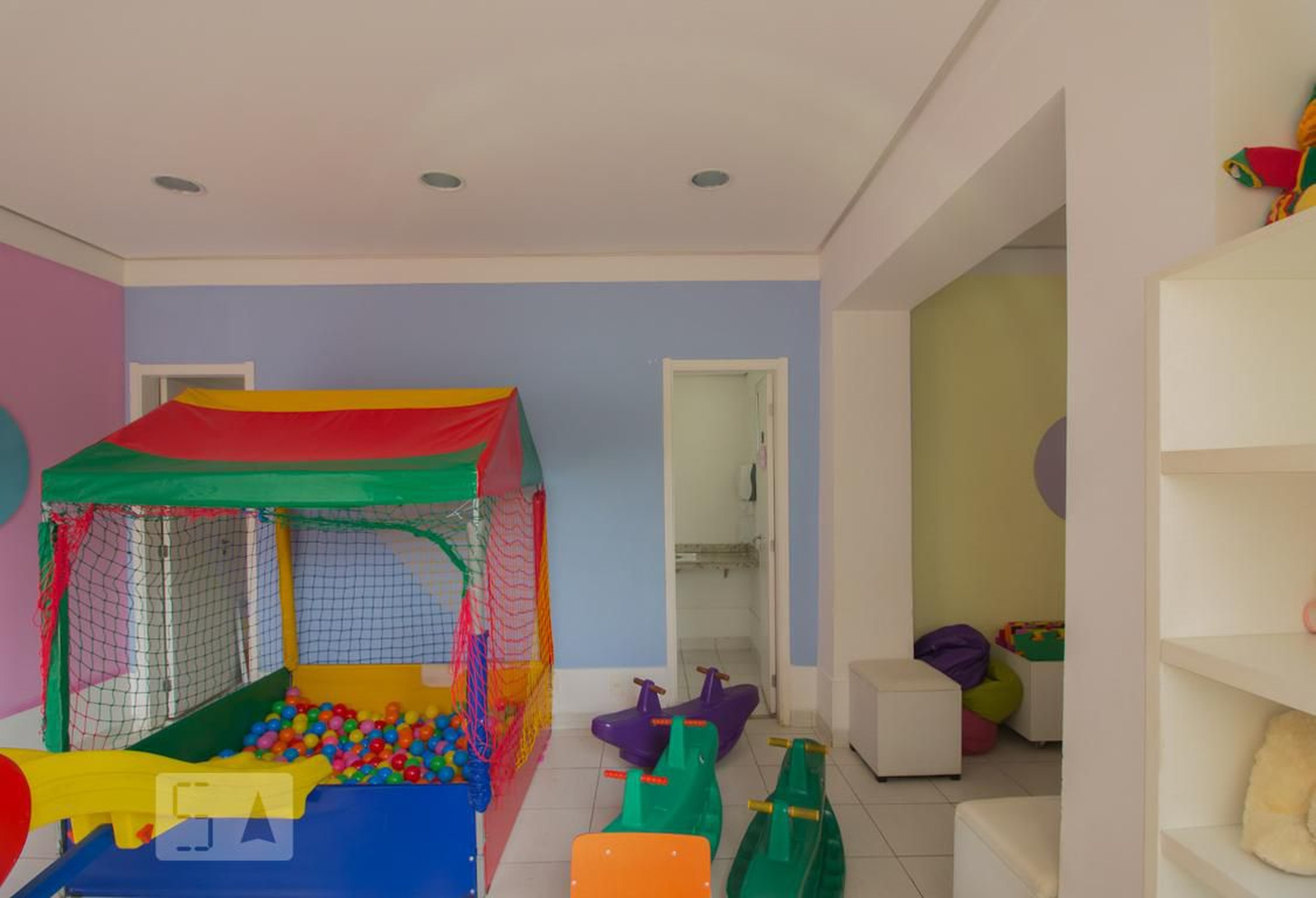 Espaço kids - Fatto Sport Faria Lima