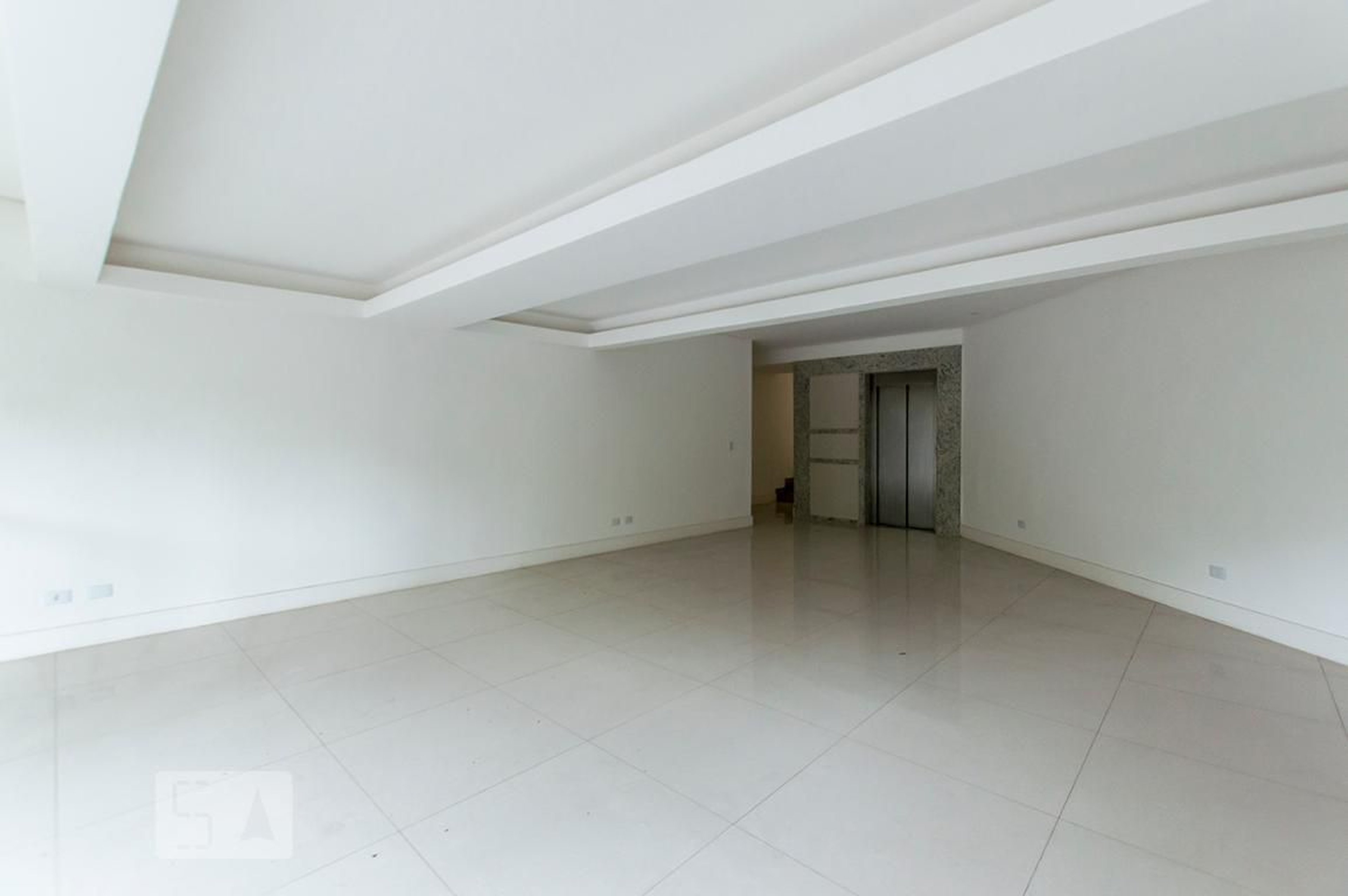 Entrada social - Edifício Verte Ville Módulo II