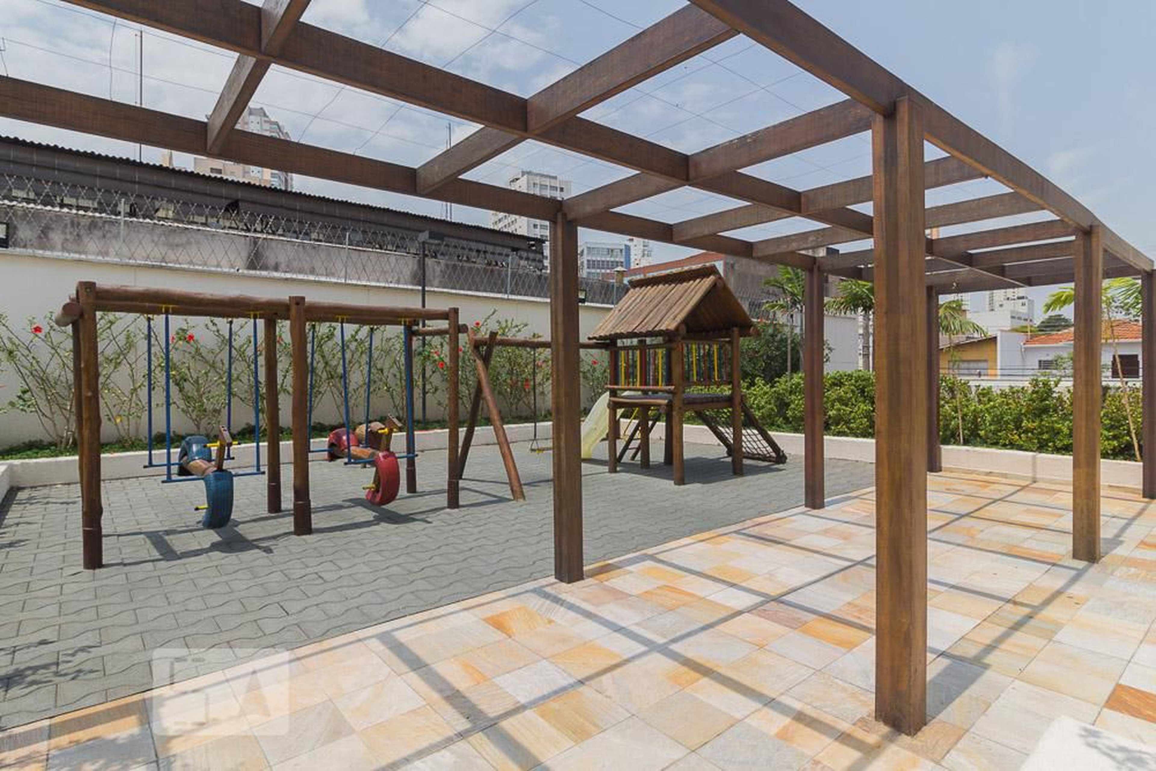 Area Externa - Spasso Mooca