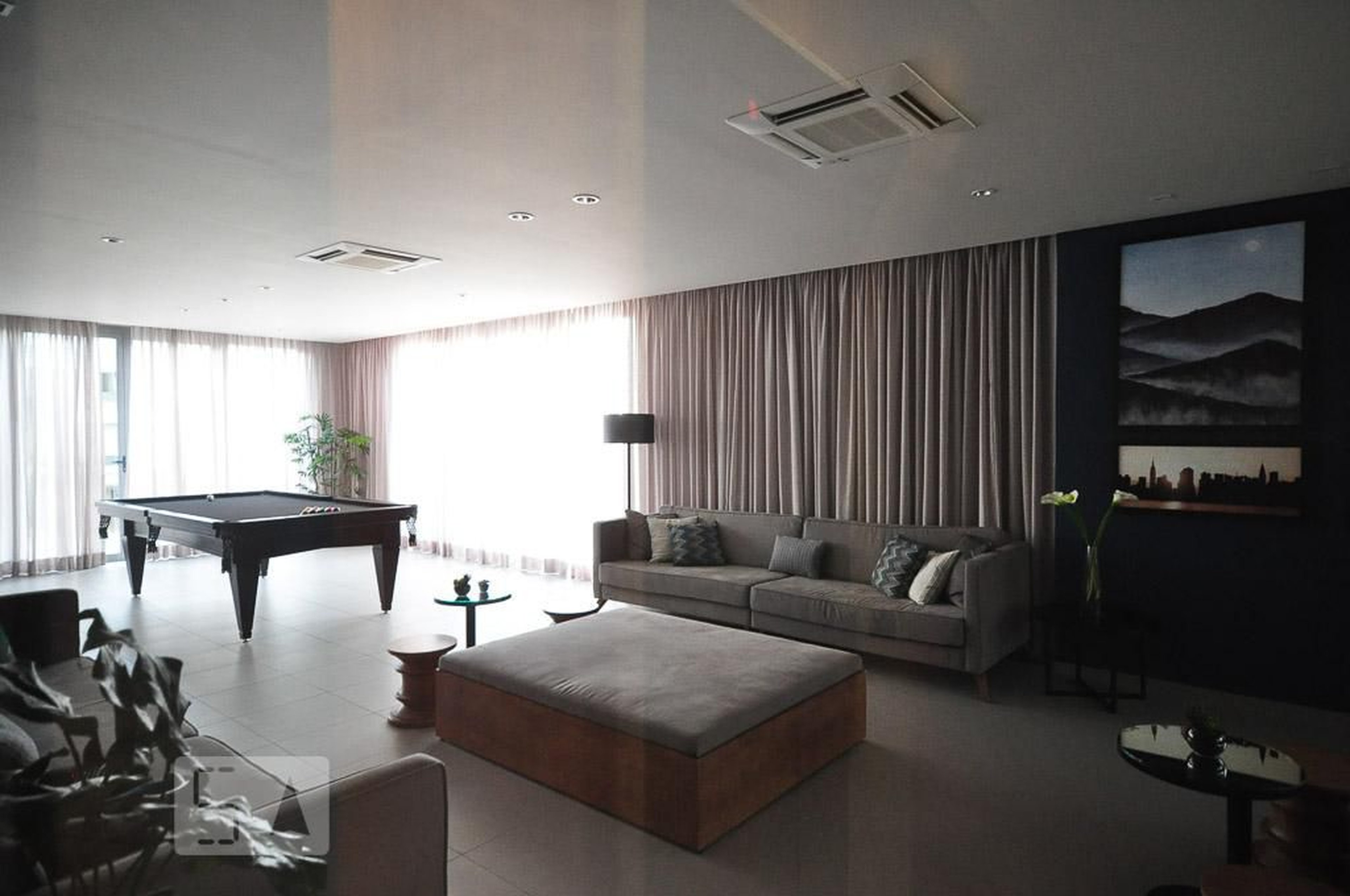 salão de jogos - Home Like