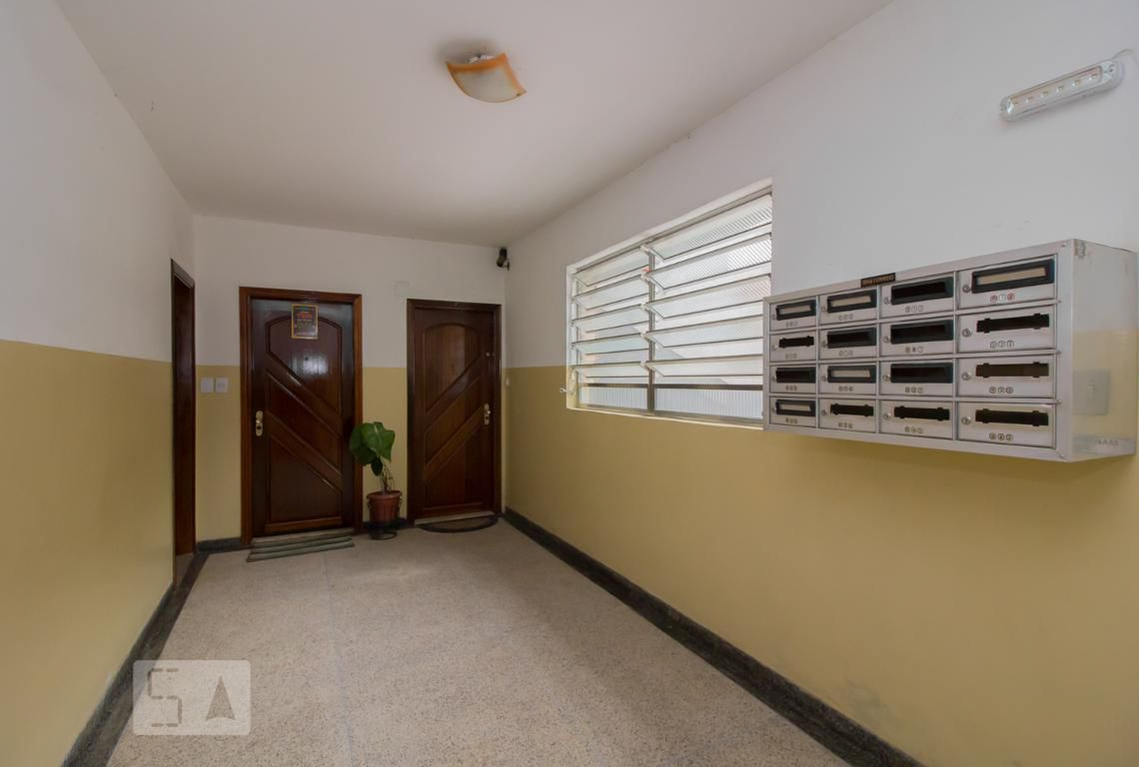 Área comum - Regina