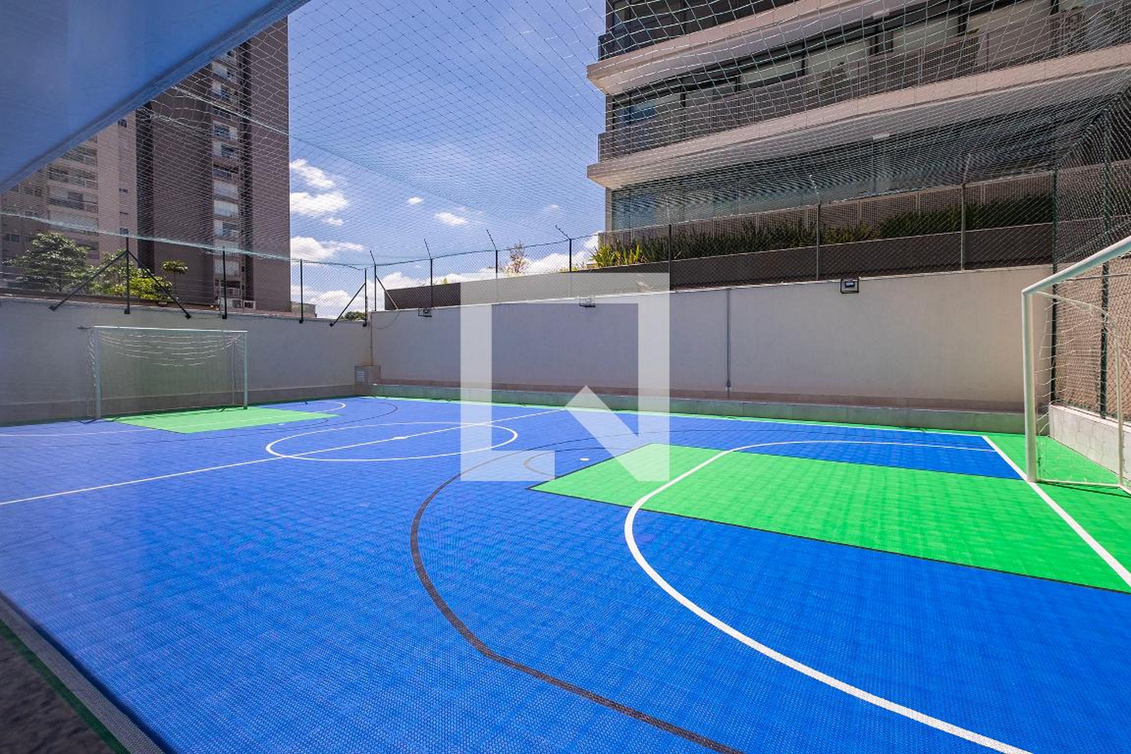 Quadra - Everton Teixeira