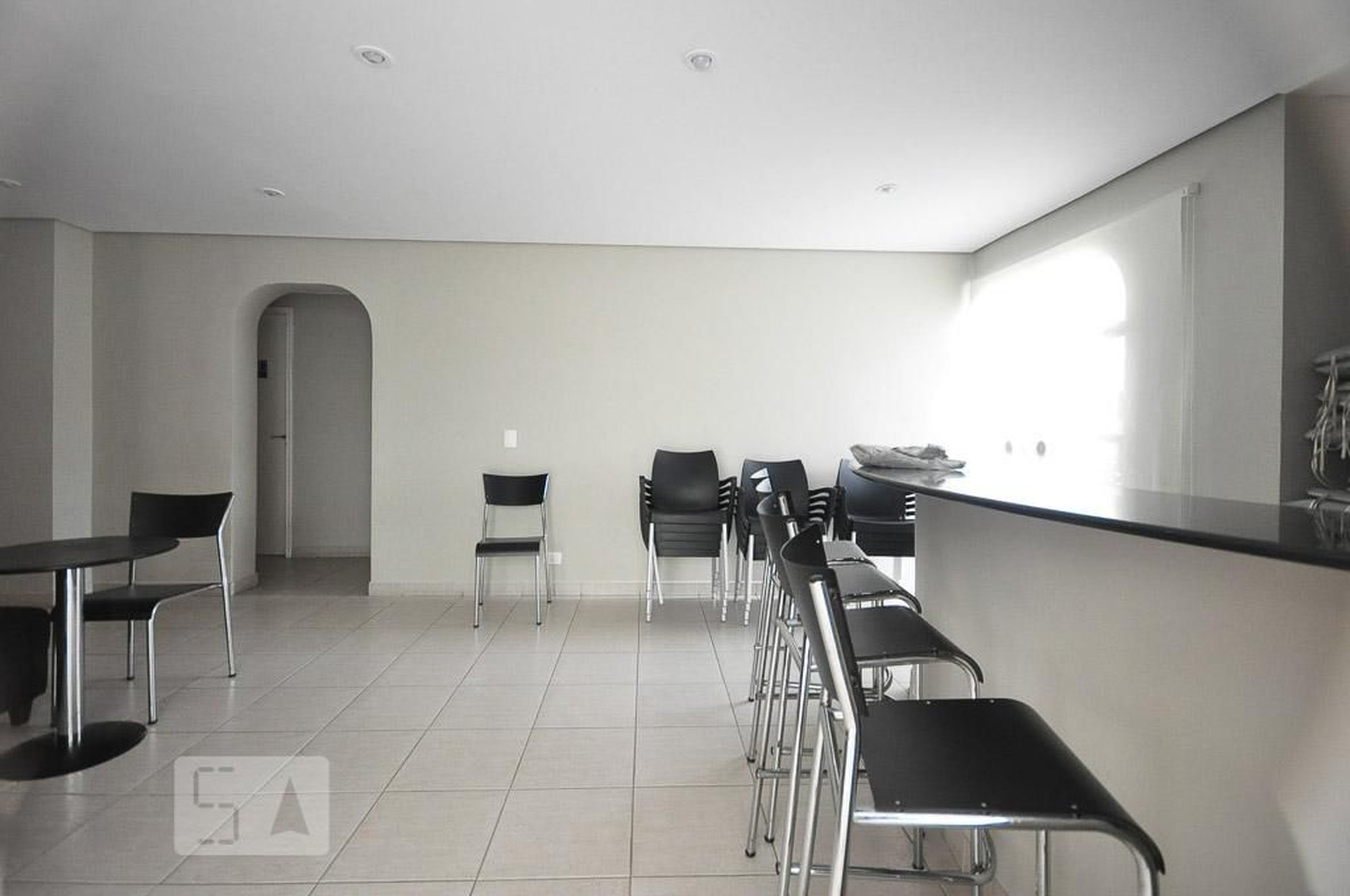 salão de festa - Edifício Cullinan