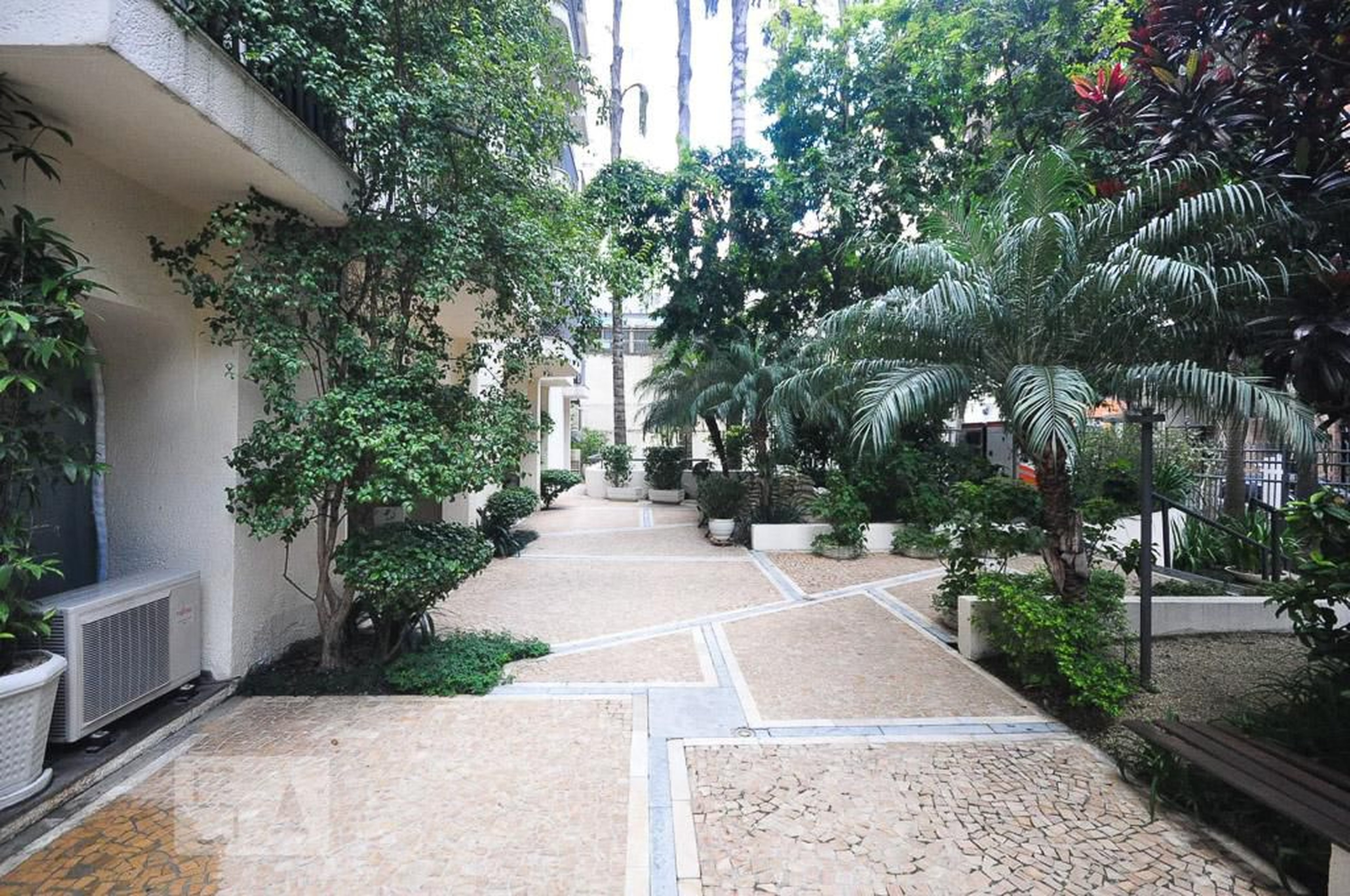 entrada - Edifício Cullinan