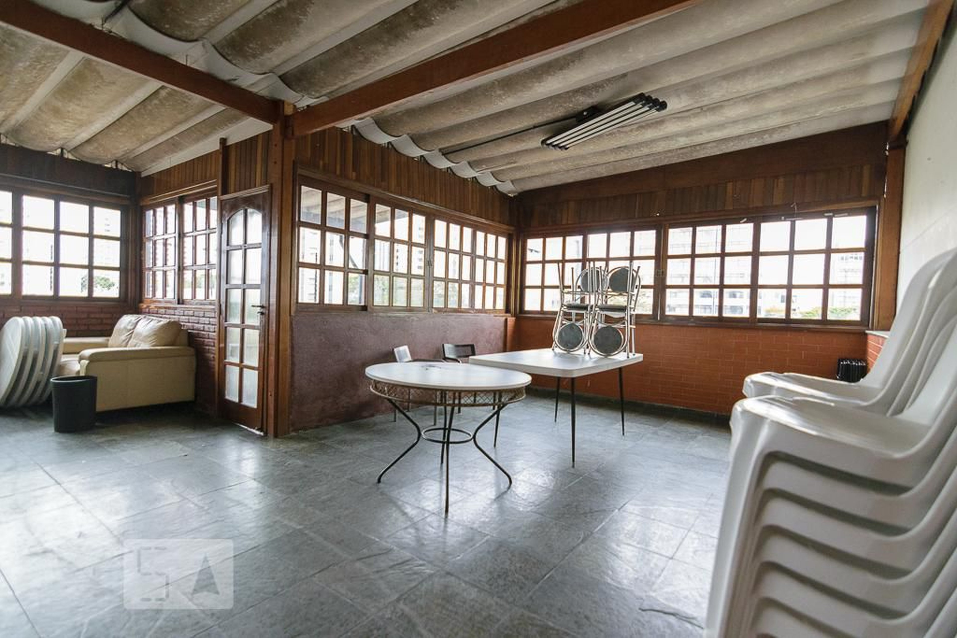 Salão de Festa - Edifício Brasil