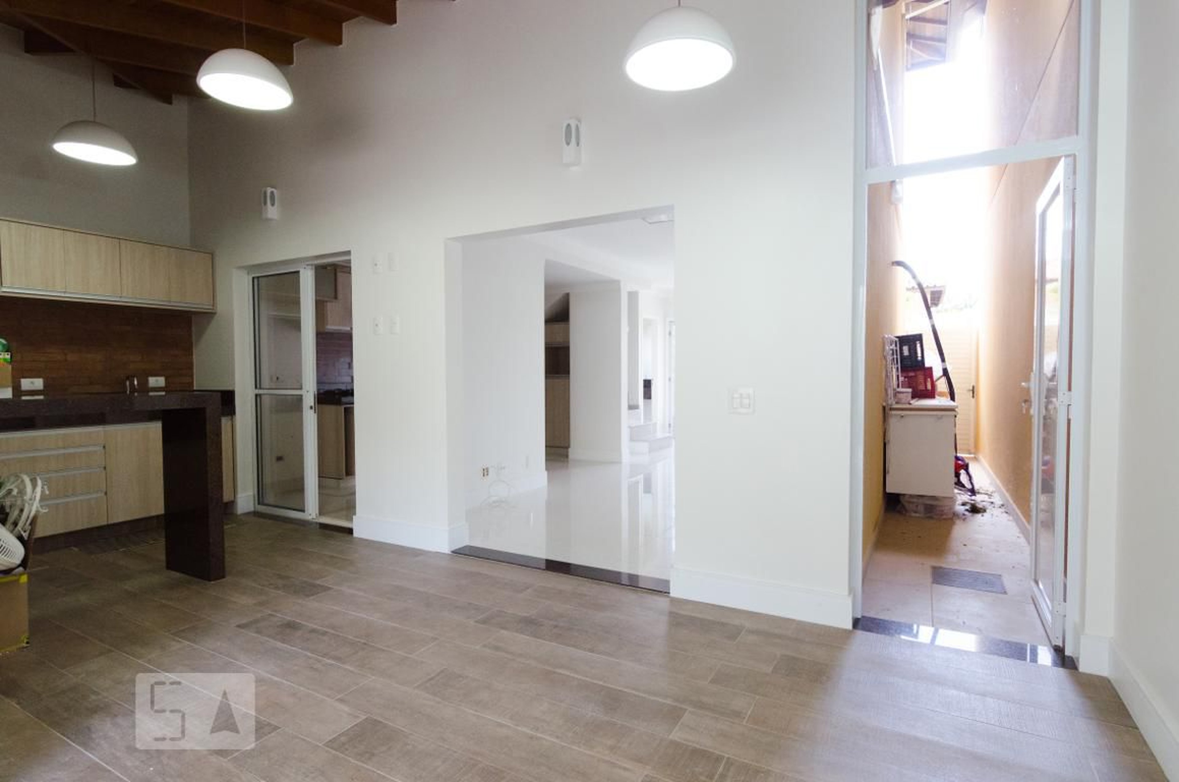 Espaço gourmet - Residencial Resedá