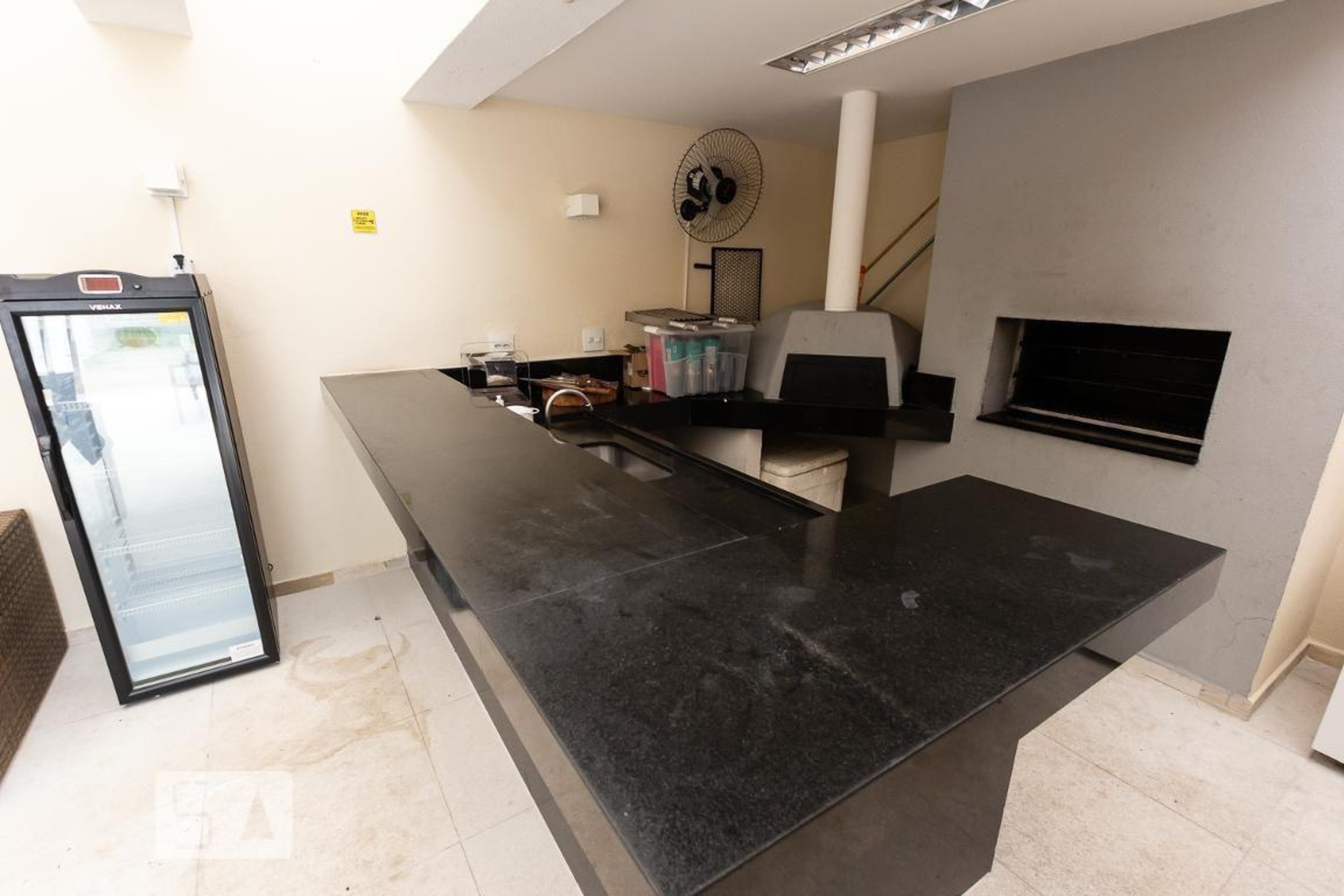 Espaço Gourmet - Easy Vila Romana