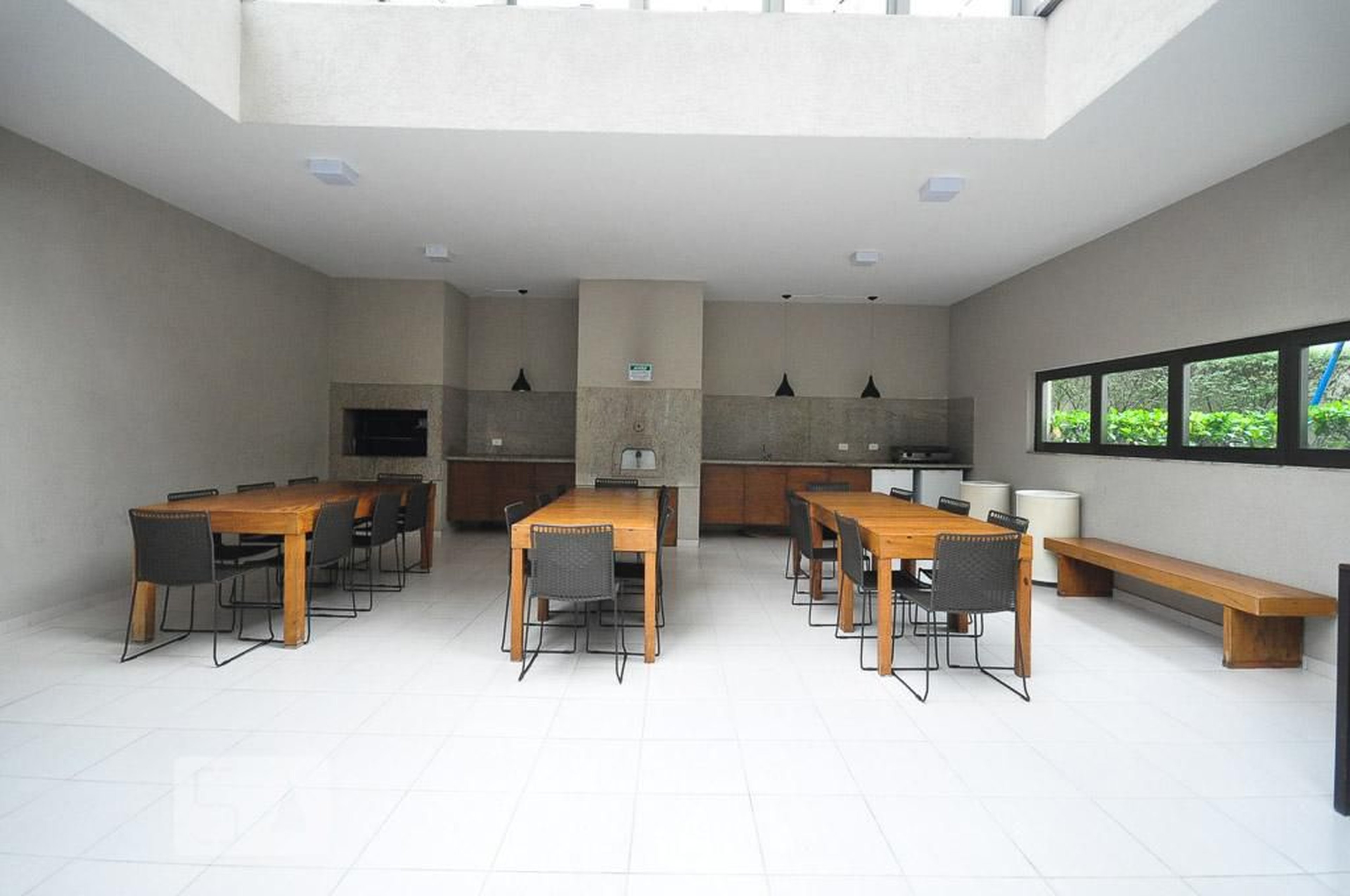 espaço gourmet - Edifício Platinum