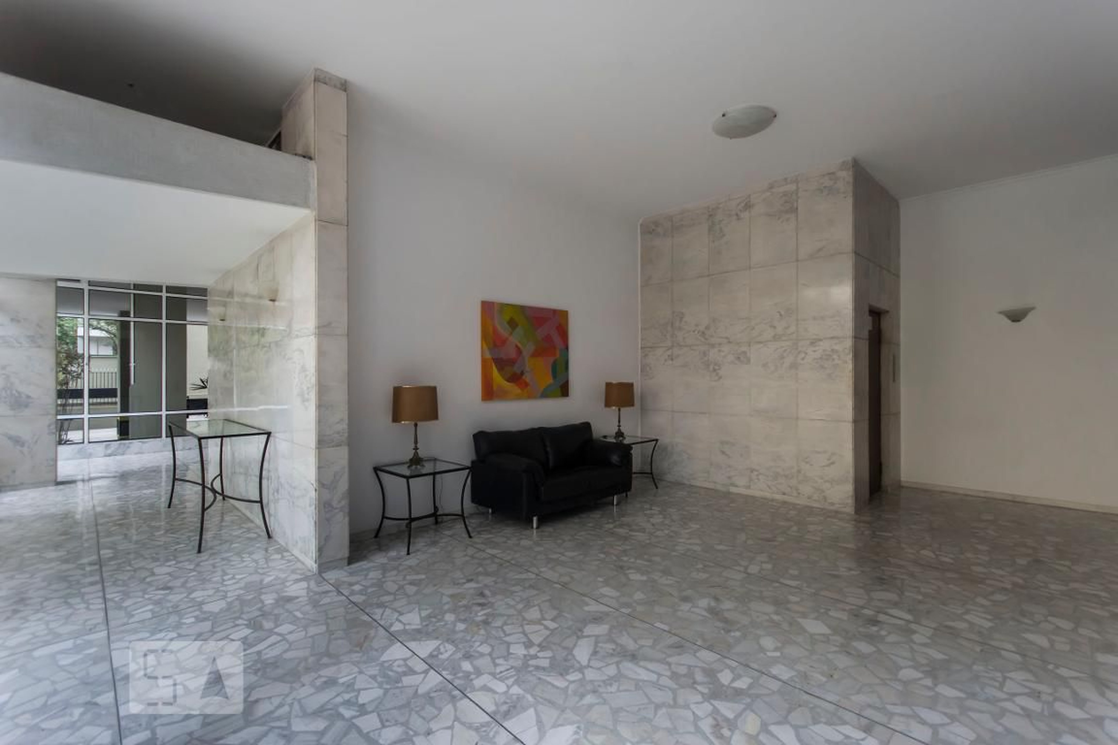 Hall social - Rio Capivari