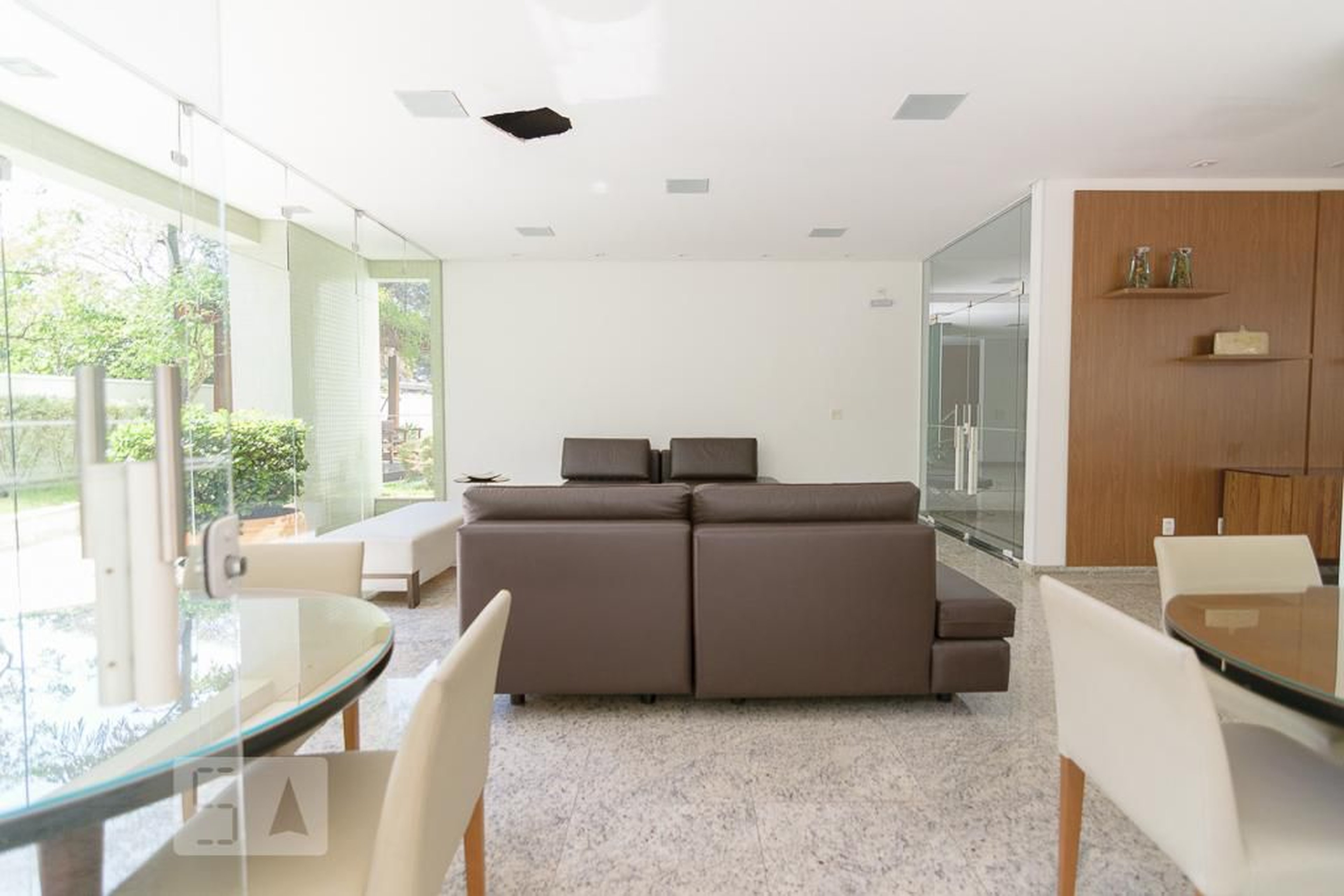 Salão de Festa - Edifício Grafos