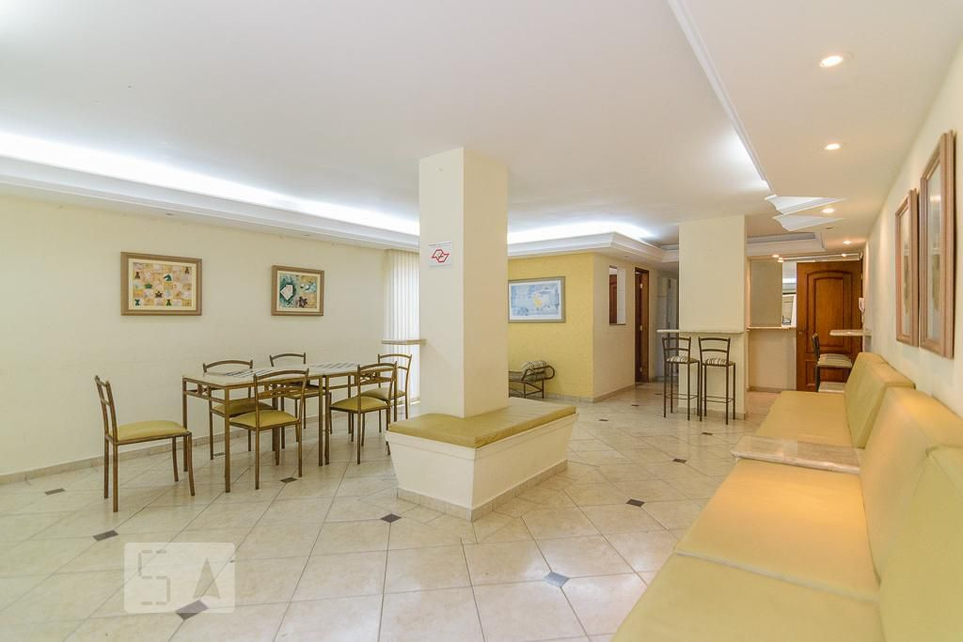 Salão de Festa - Castel de San Marino