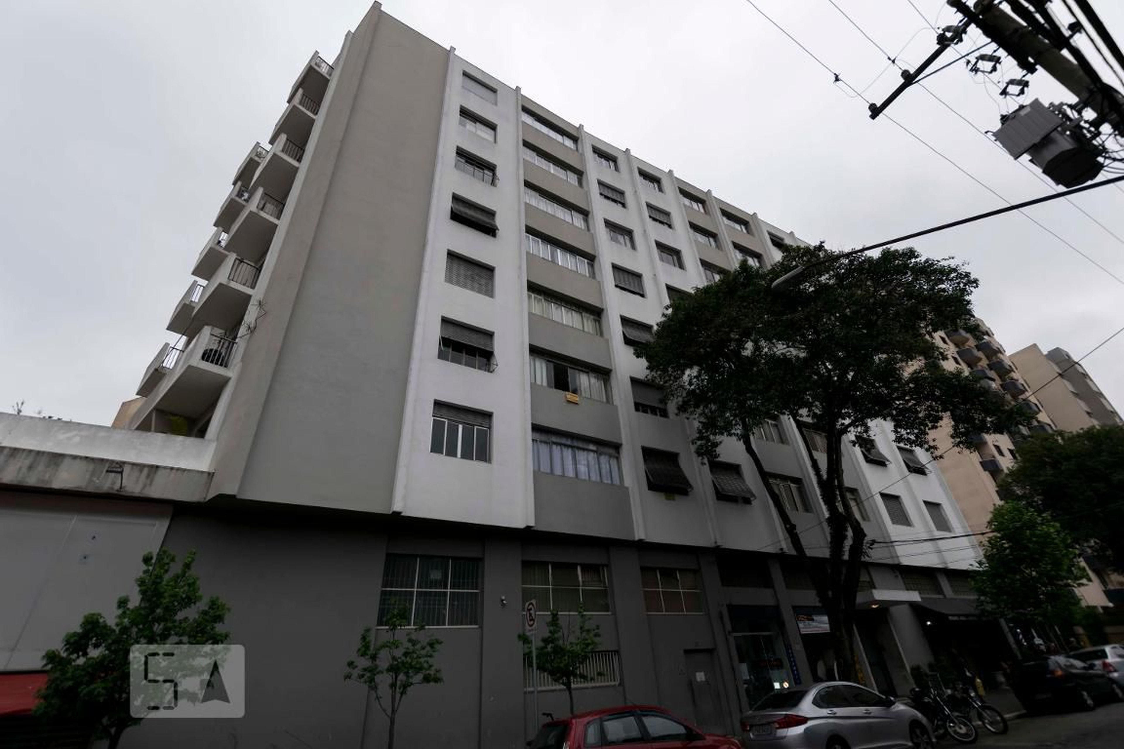 Fachada Condomínio Adelina