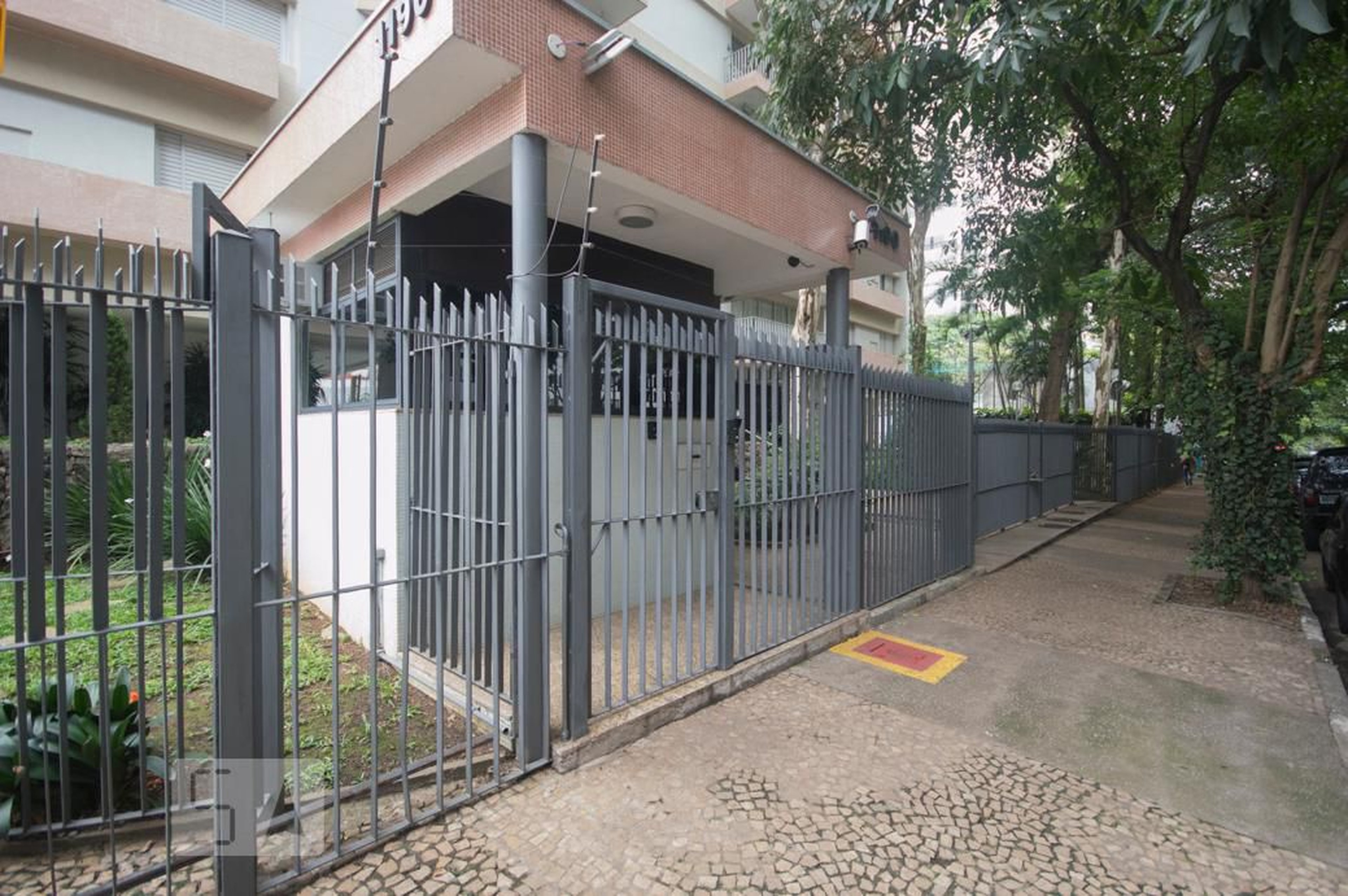 Fachada Condomínio Maison Granville