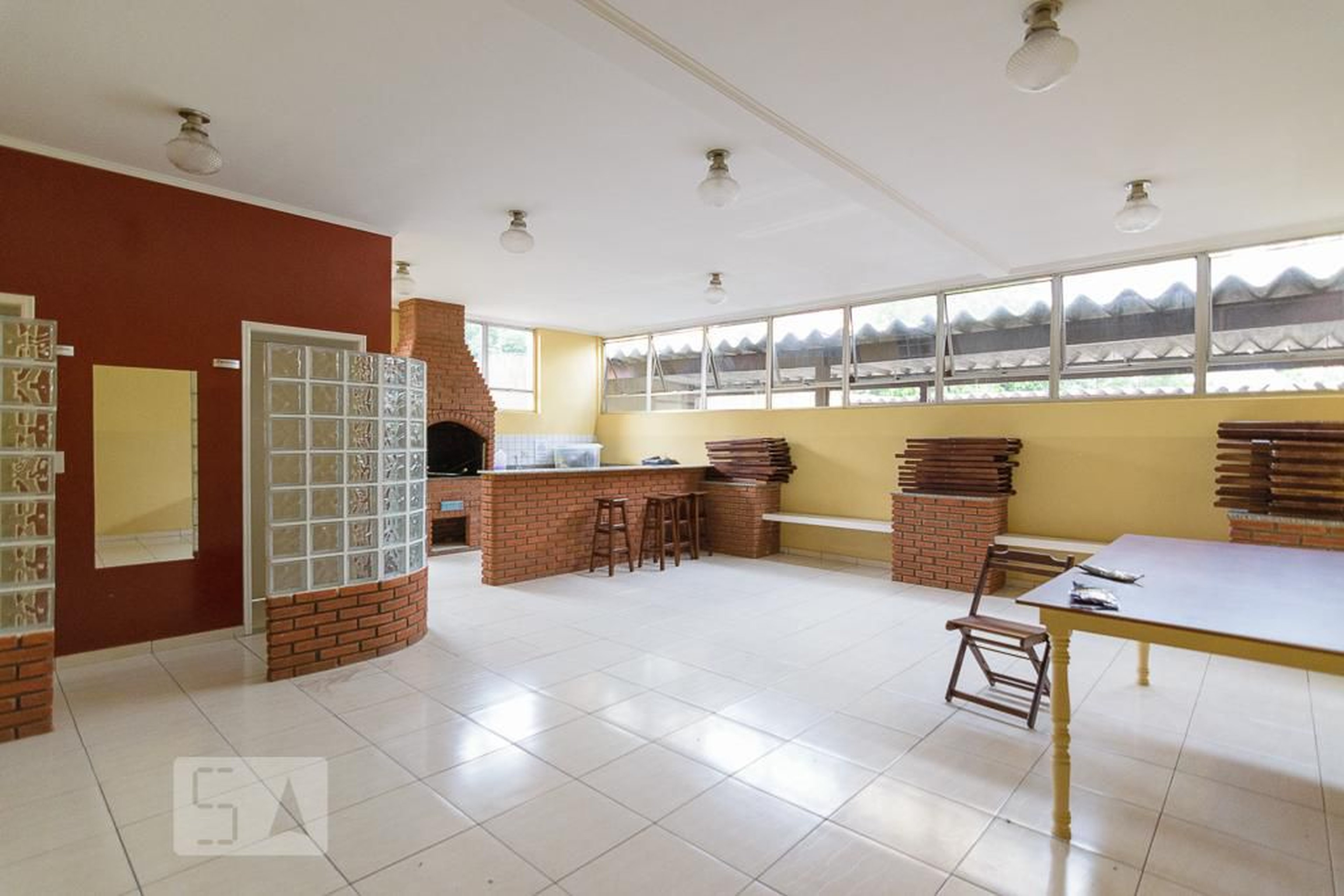 Salão de Festa - Edifício Ilhas Canarias