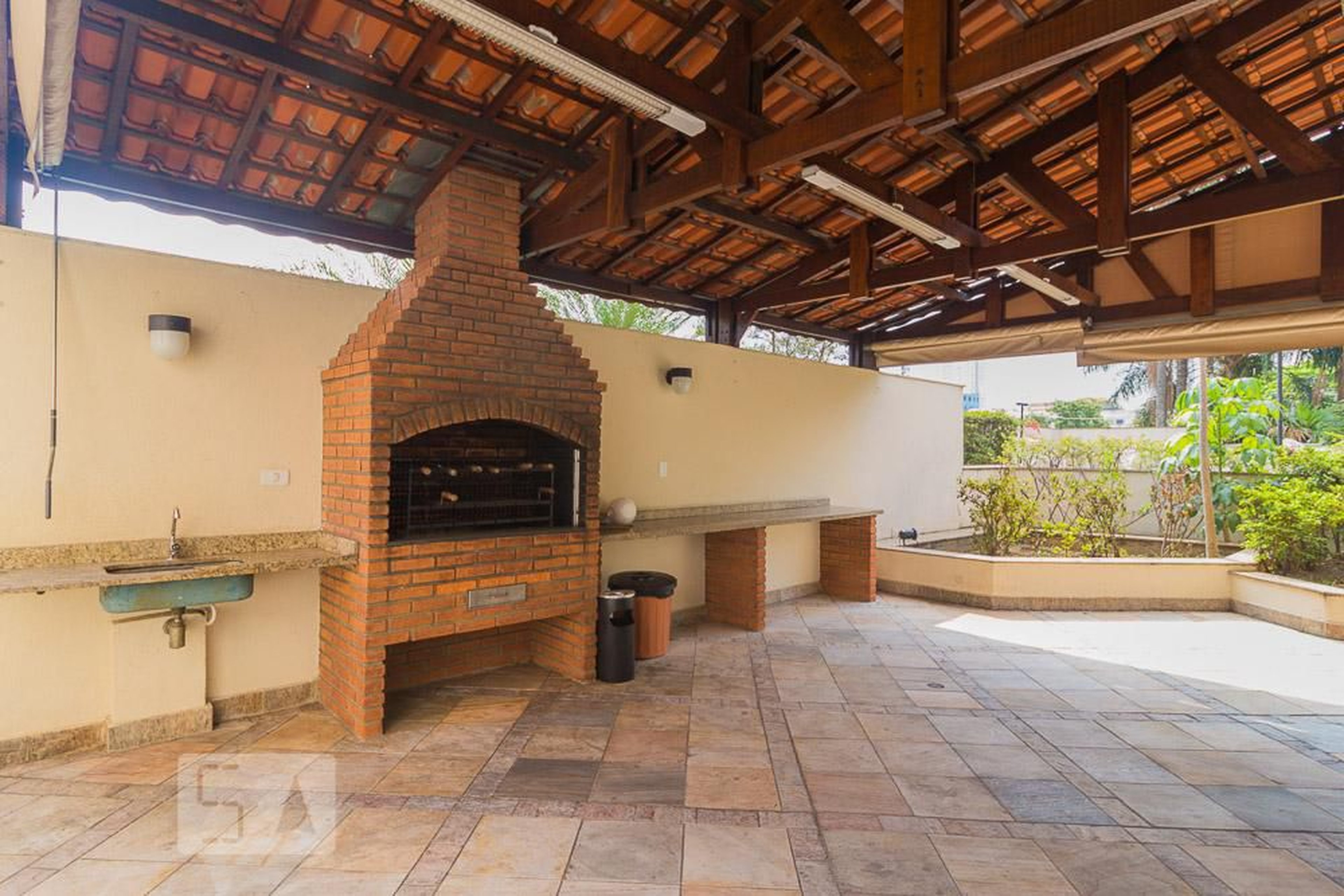 Churrasqueira - Quinta do Algarve